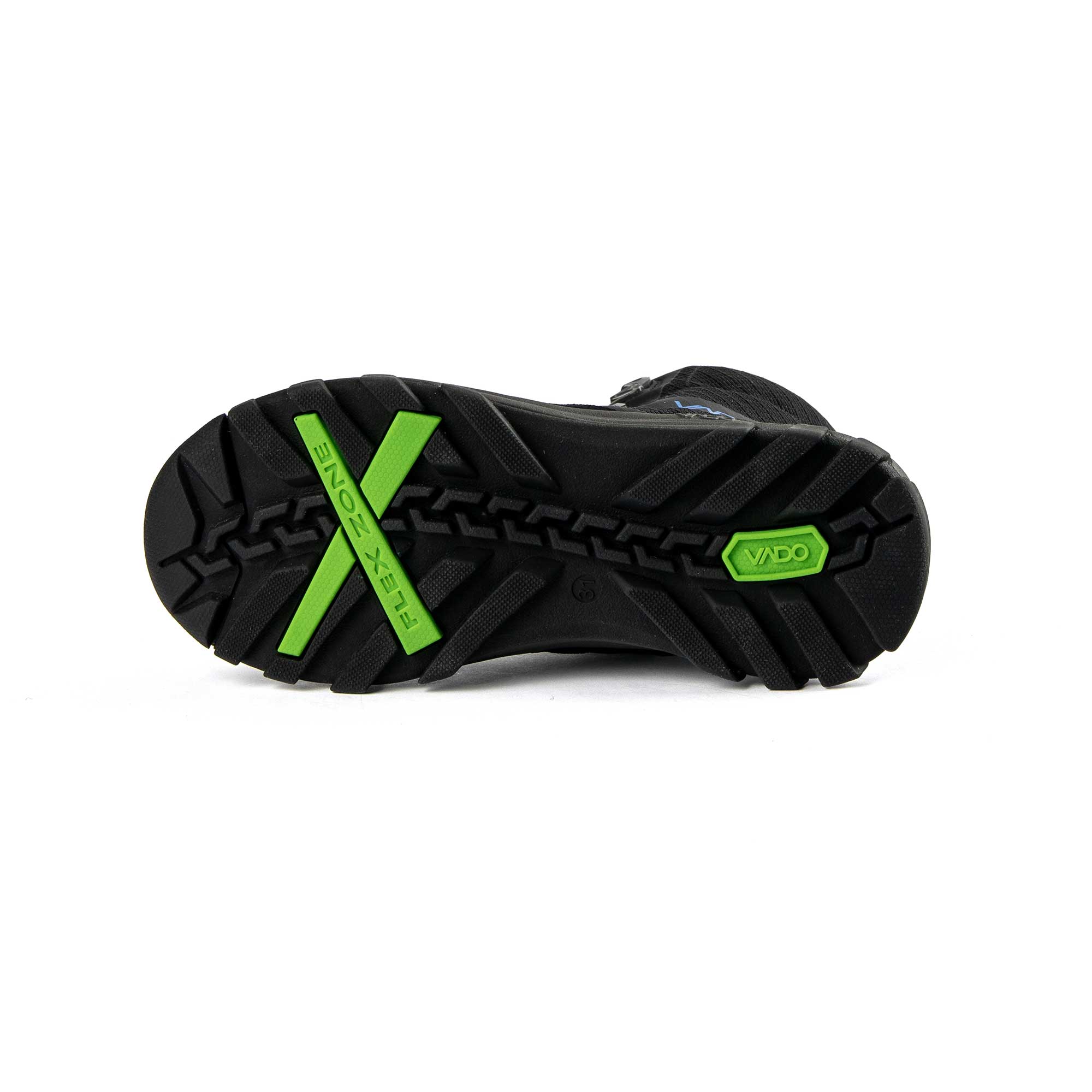 BLAZER High BOA GTX - black-aqua