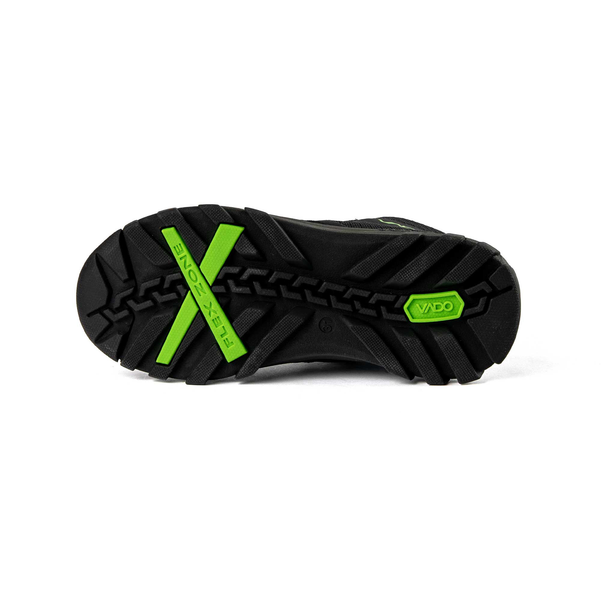 HIKER Mid BOA GTX - black-apple