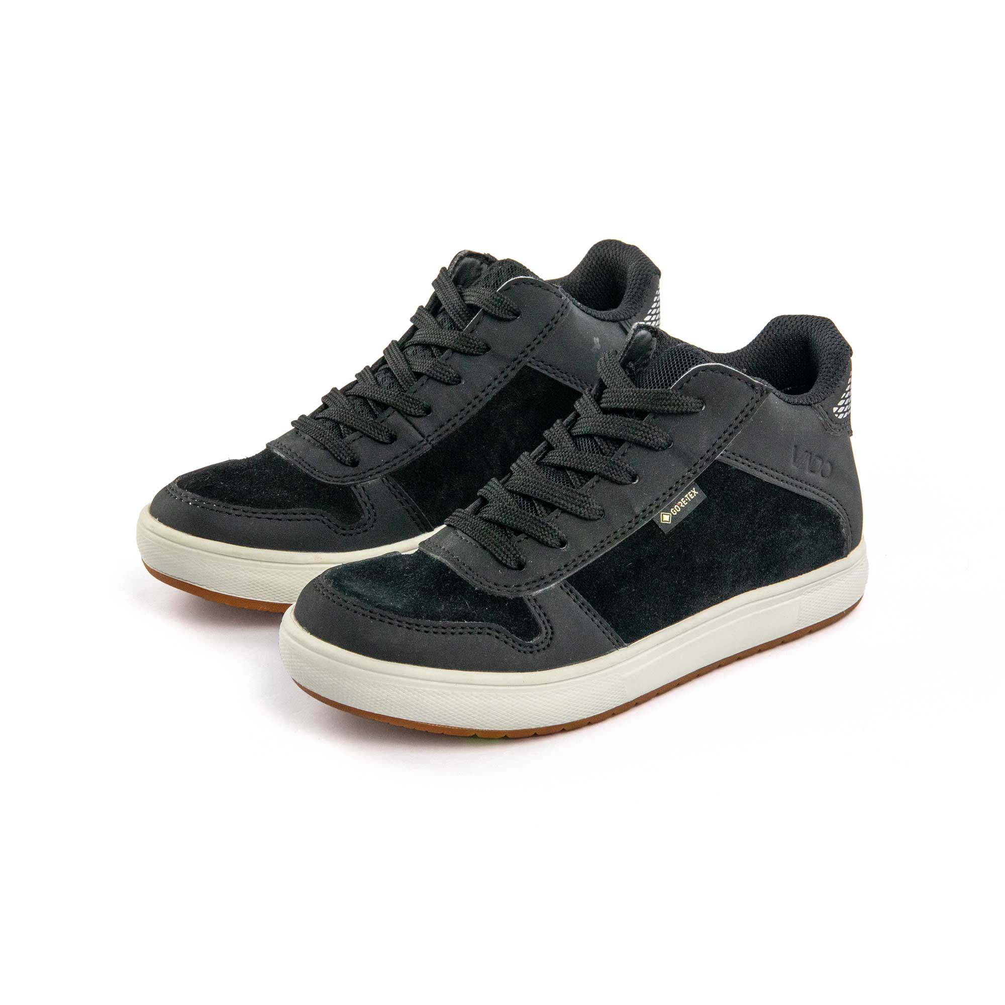BASKET Mid Lace GTX - black