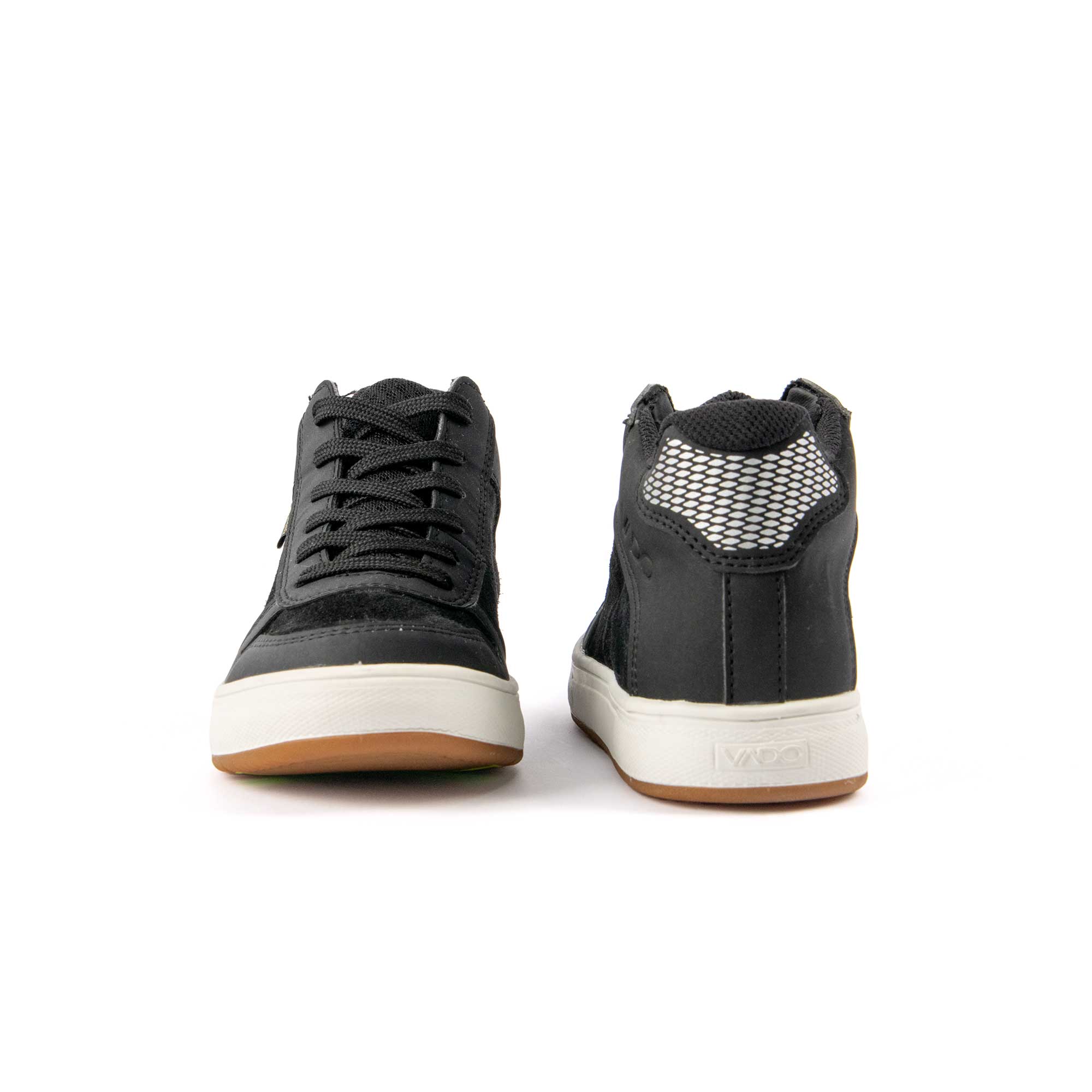 BASKET Mid Lace GTX - black