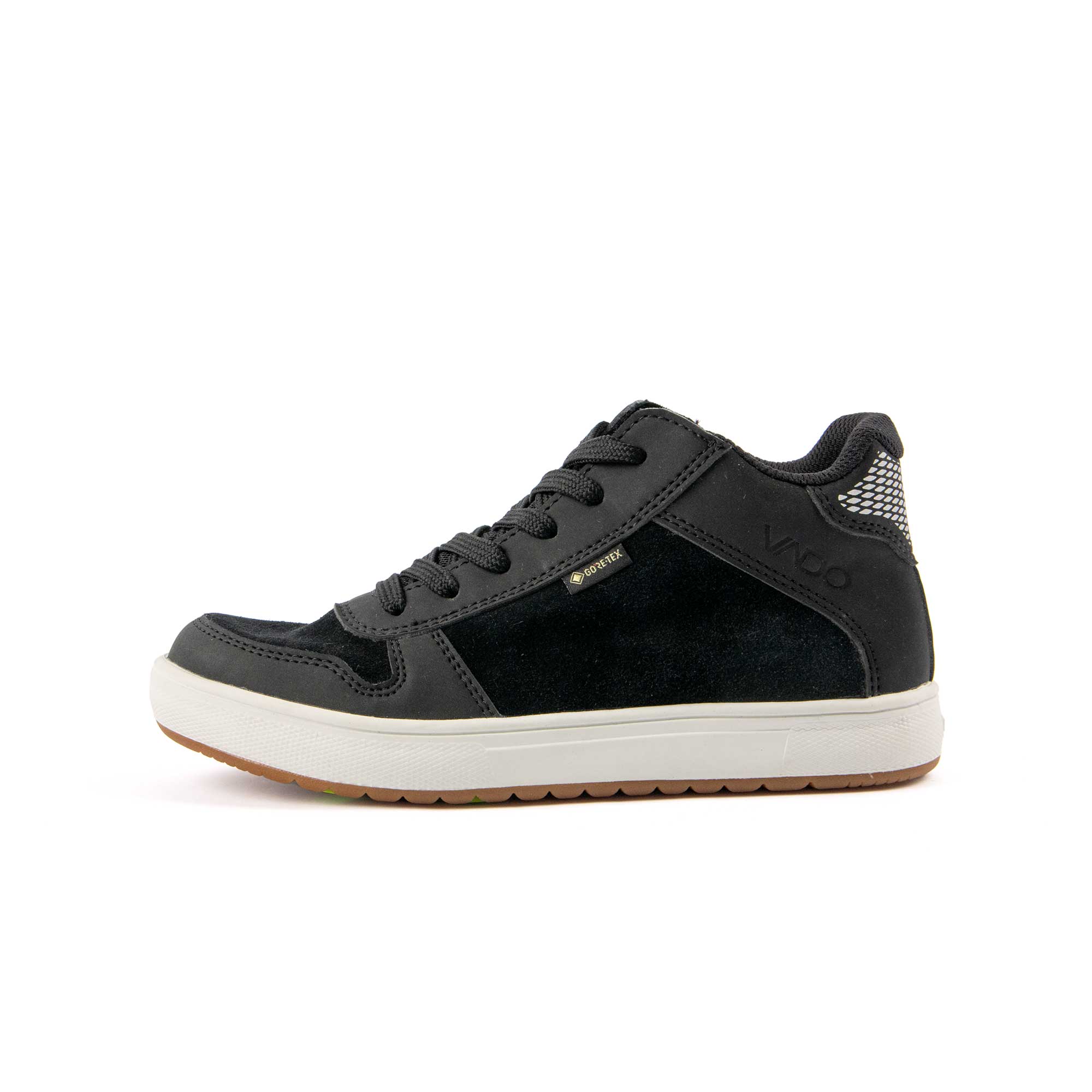 BASKET Mid Lace GTX - black