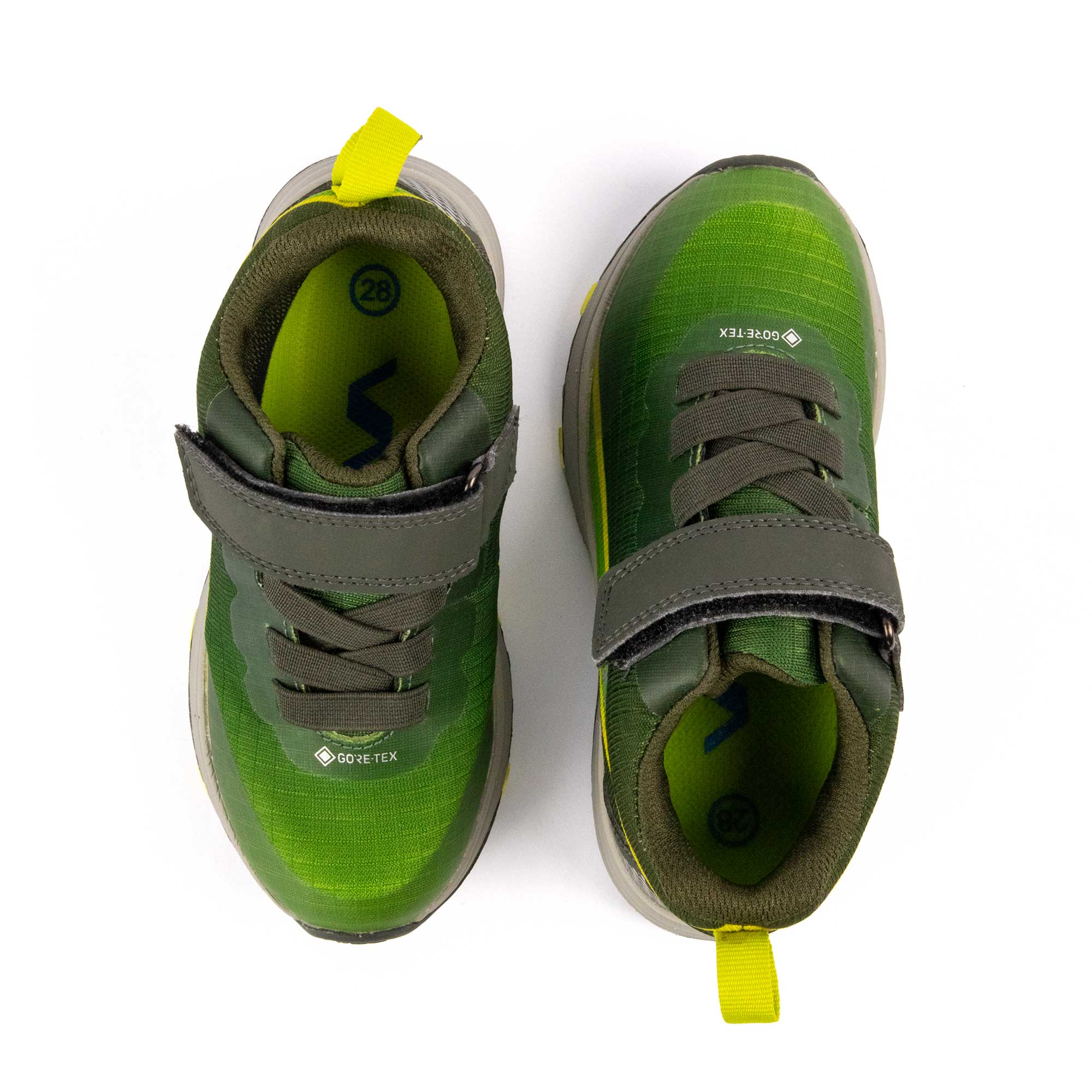 EVO Mid Elastic GTX - apple