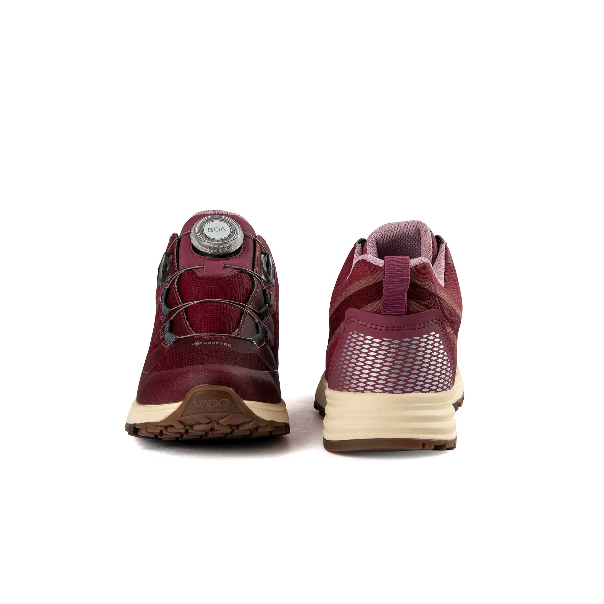 SKY Mid BOA GTX - berry