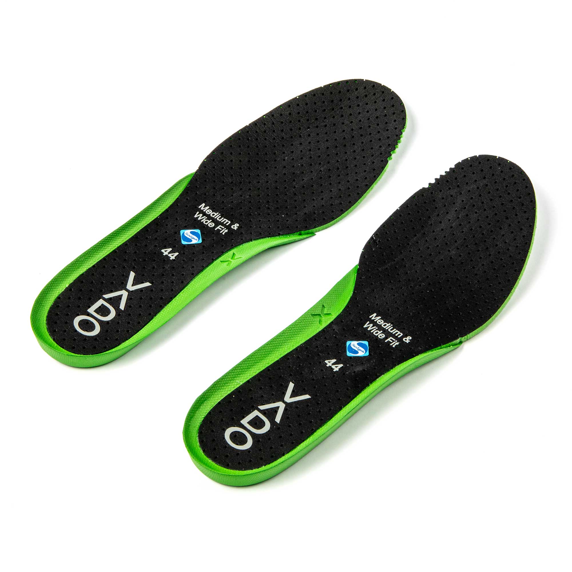 Footbed Cupsole Men - black
