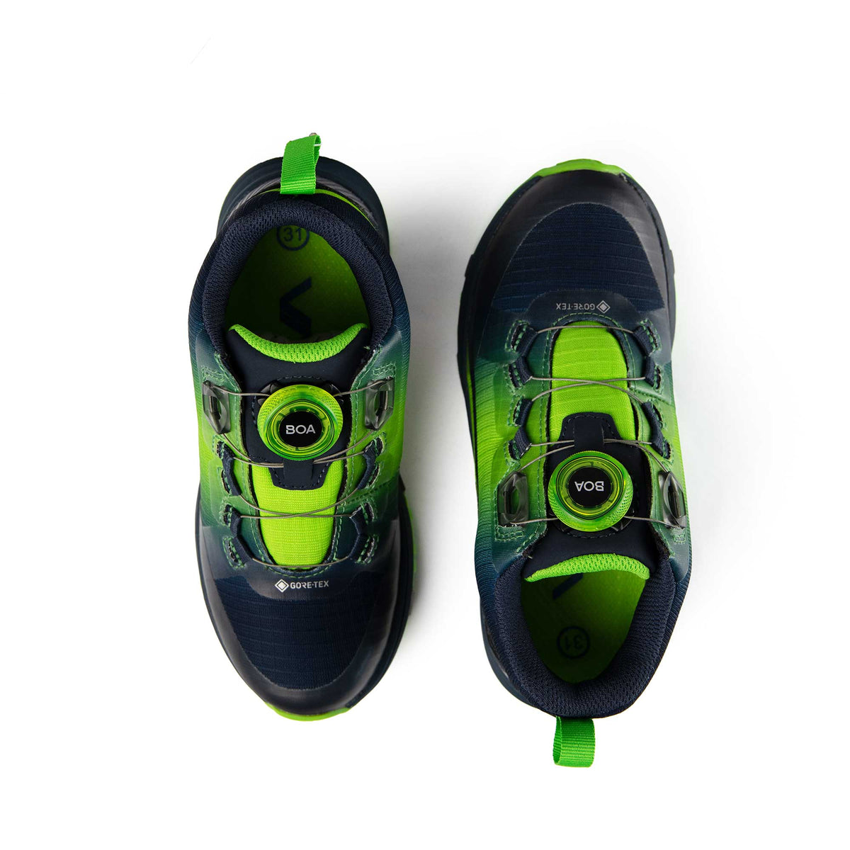 VADO SKY Mid BOA GTX - ink - Draufsicht