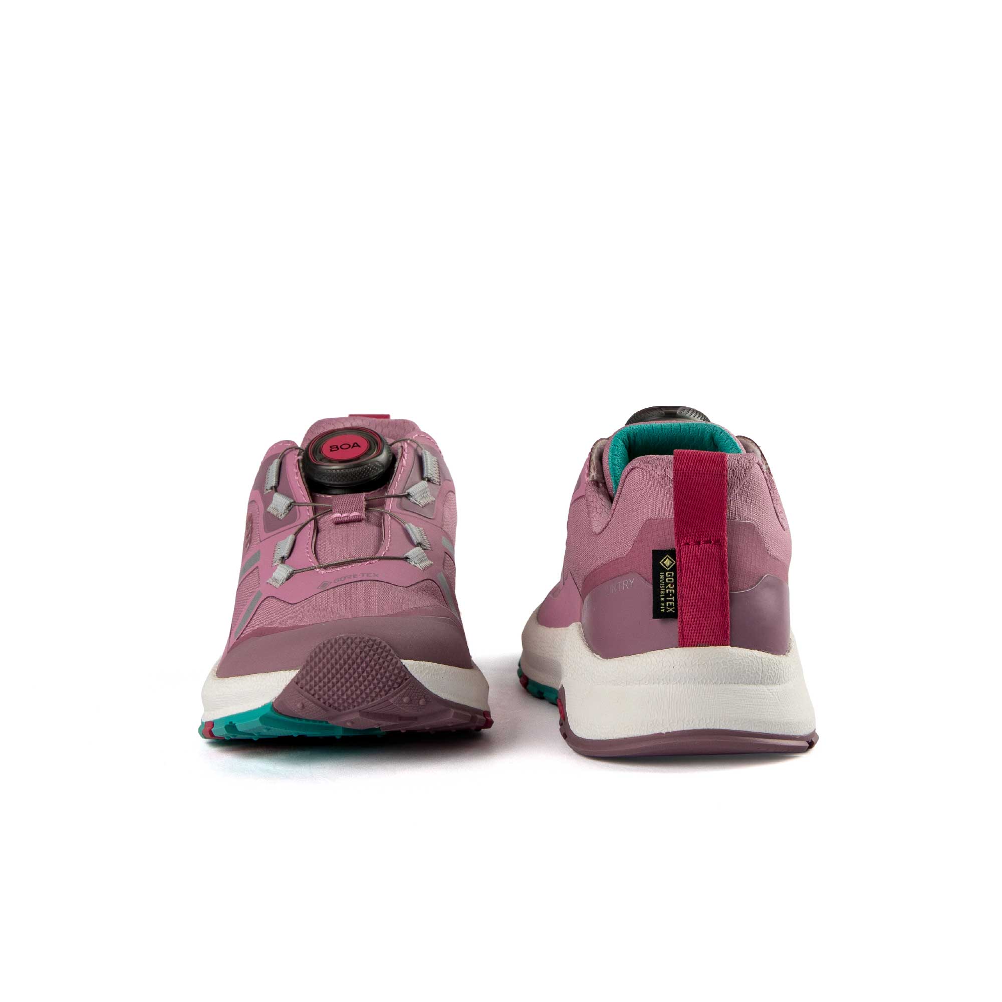 VADO CROSS Sneaker Lo BOA GTX - old rose