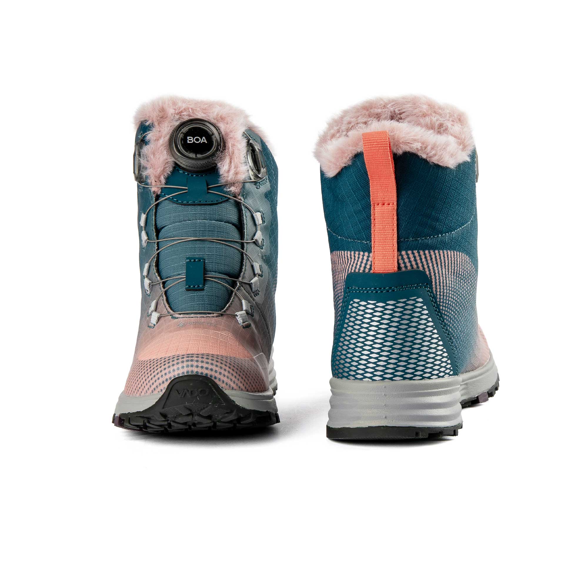 Winterstiefel Mädchen VADO WENDY High