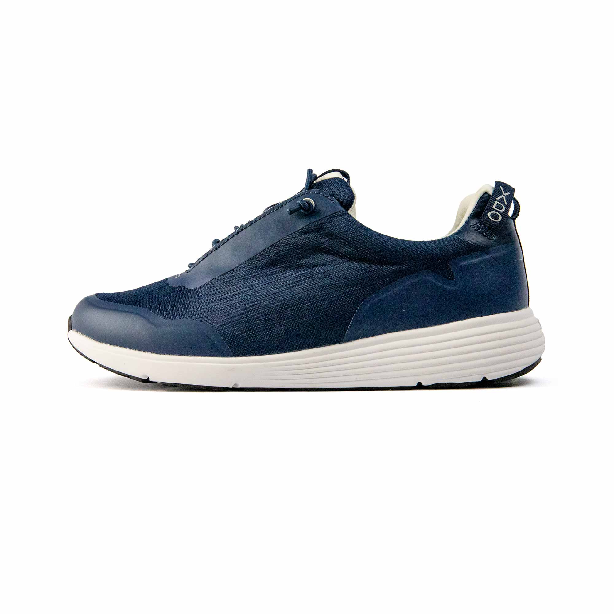 Damen Goretex Sneaker VADO TRAINER III GTX blue Seitenansicht