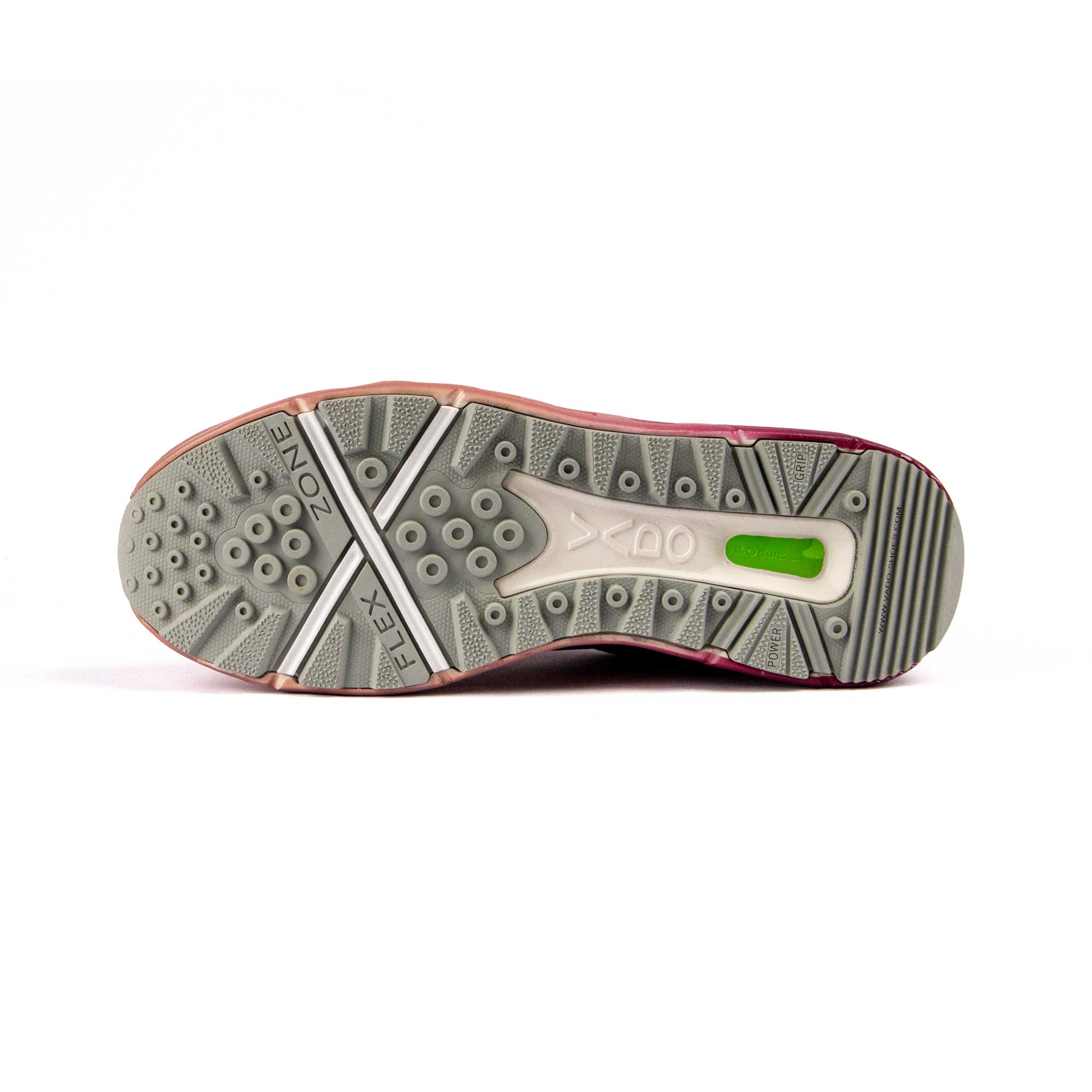 Damen Sneaker BOLD I Goretex Surround mauve - Schuhsohle VADO X Flex Zone