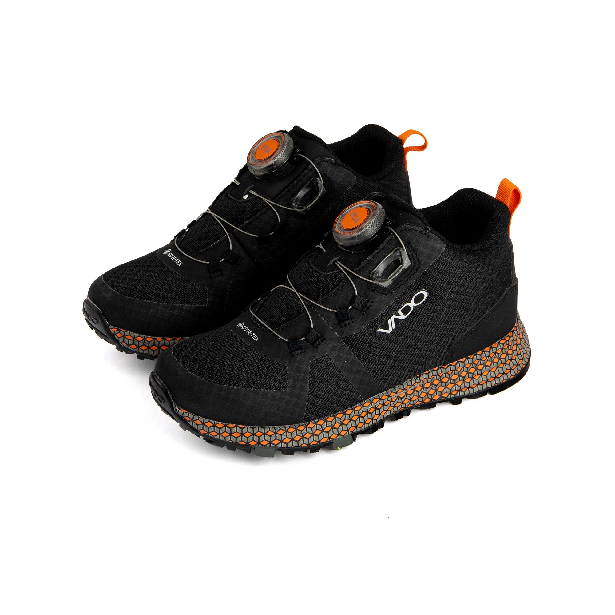 FREAK Mid BOA GTX - black-multi