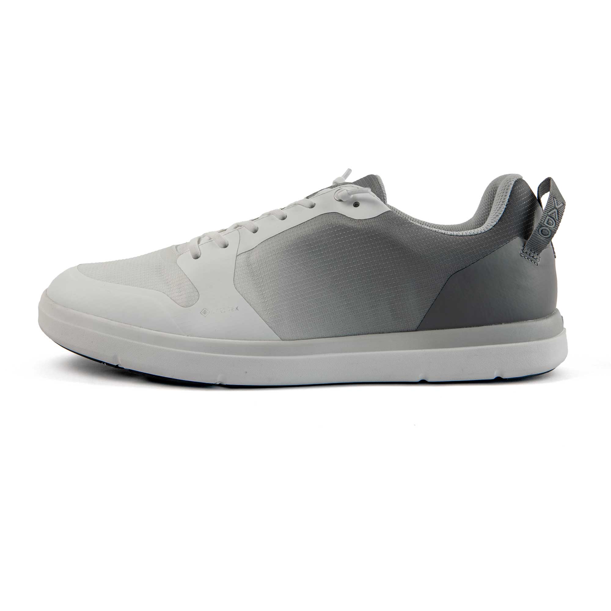 Wasserfest + atmungsaktiv | Herren Sneaker COURT I GTX - light grey