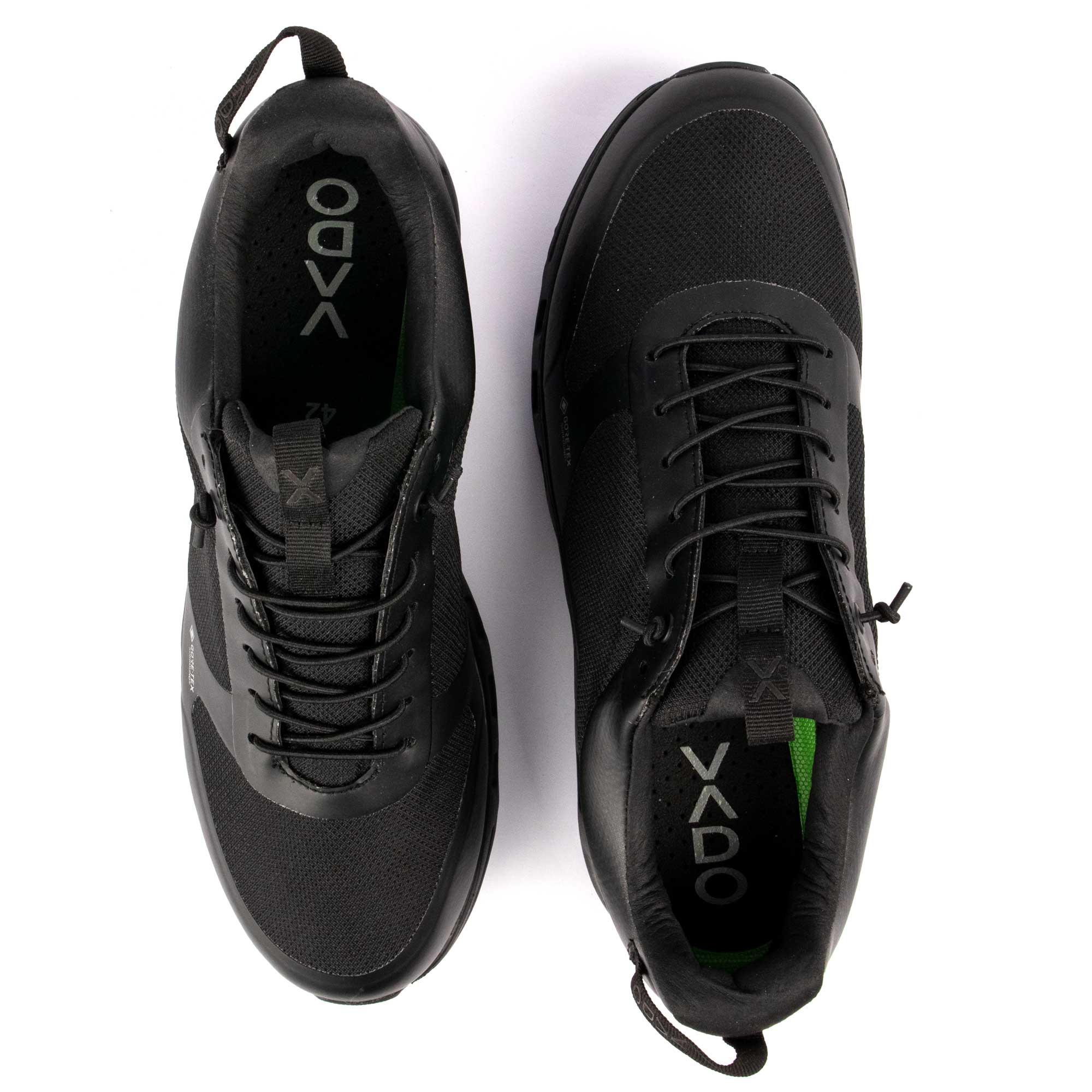 Herren Sneaker VADO Bold I Gore-Tex Surround black Draufsicht