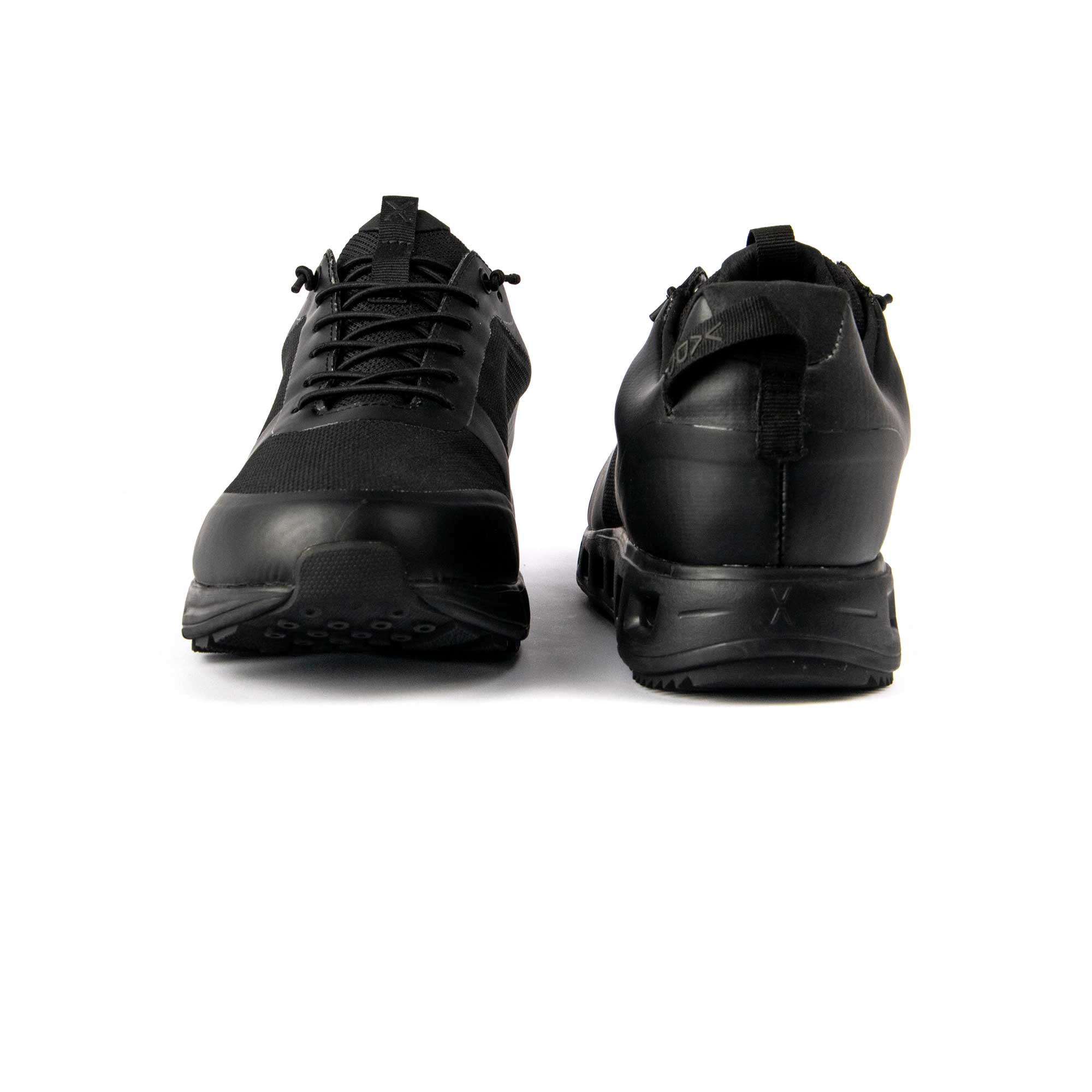 Herren Sneaker VADO Bold I Gore-Tex Surround black Vorder-/ Rückansicht