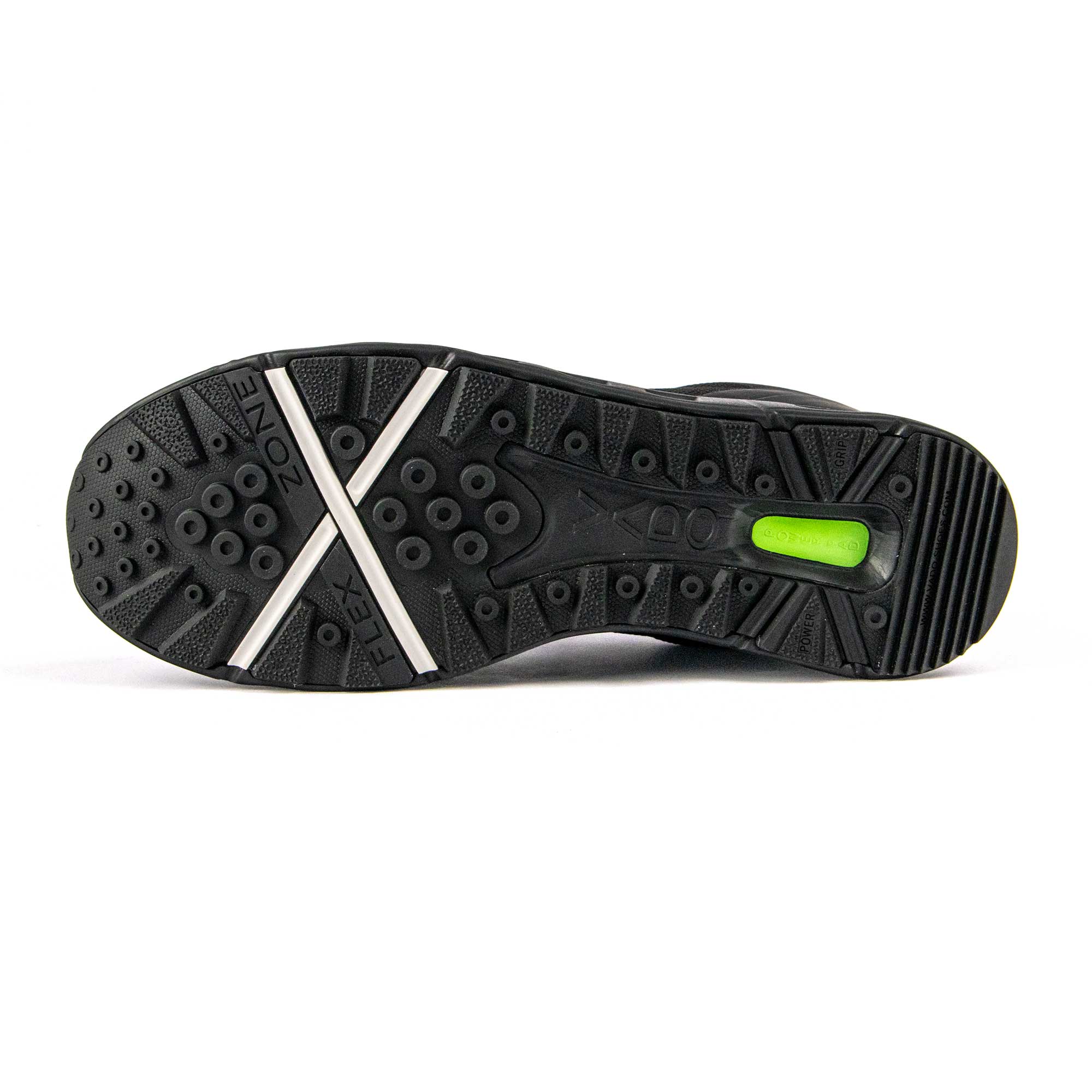 Herren Sneaker VADO Bold I Gore-Tex Surround black Schuhsohle