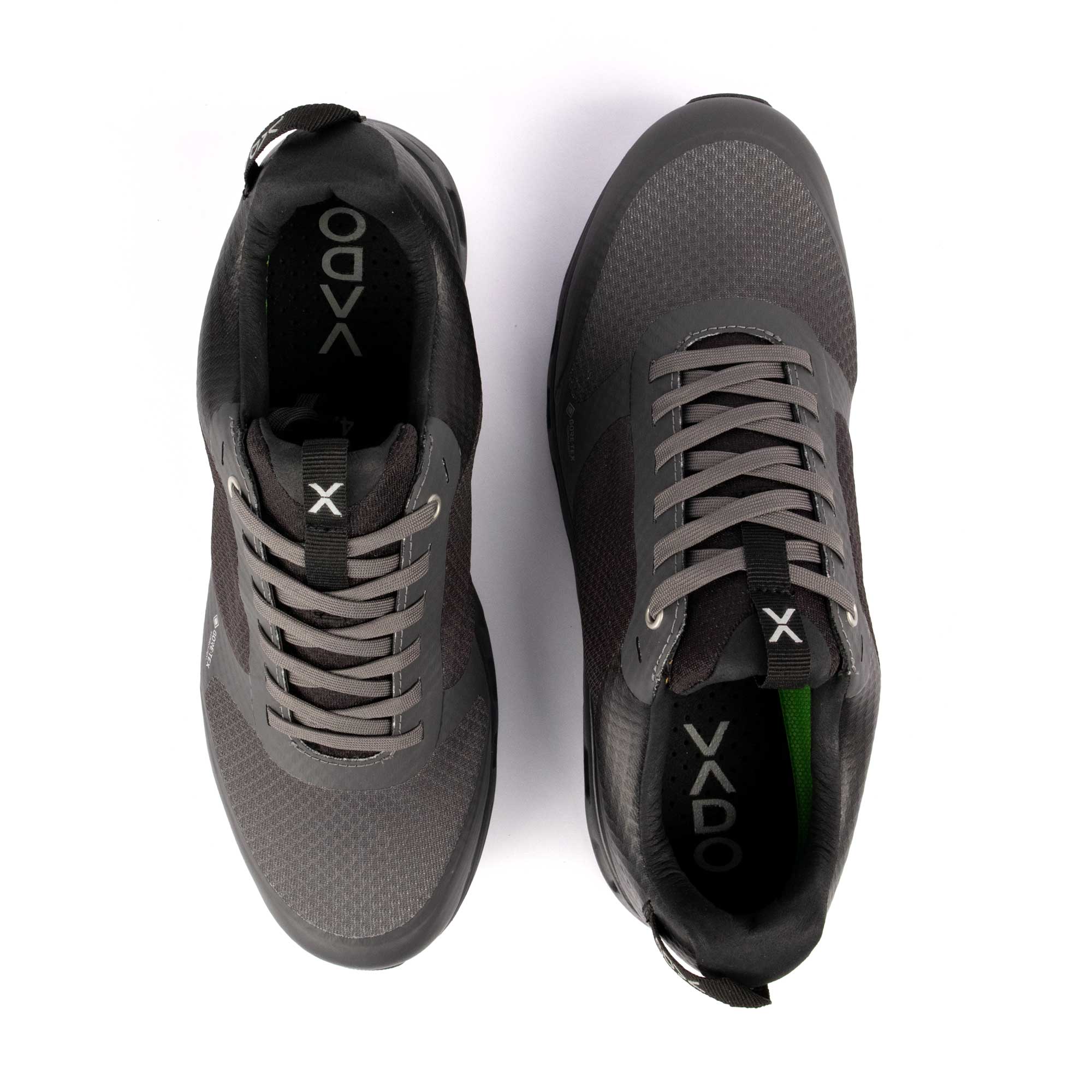 Herren Sneaker VADO Bold I Gore-Tex Surround dark grey Draufsicht