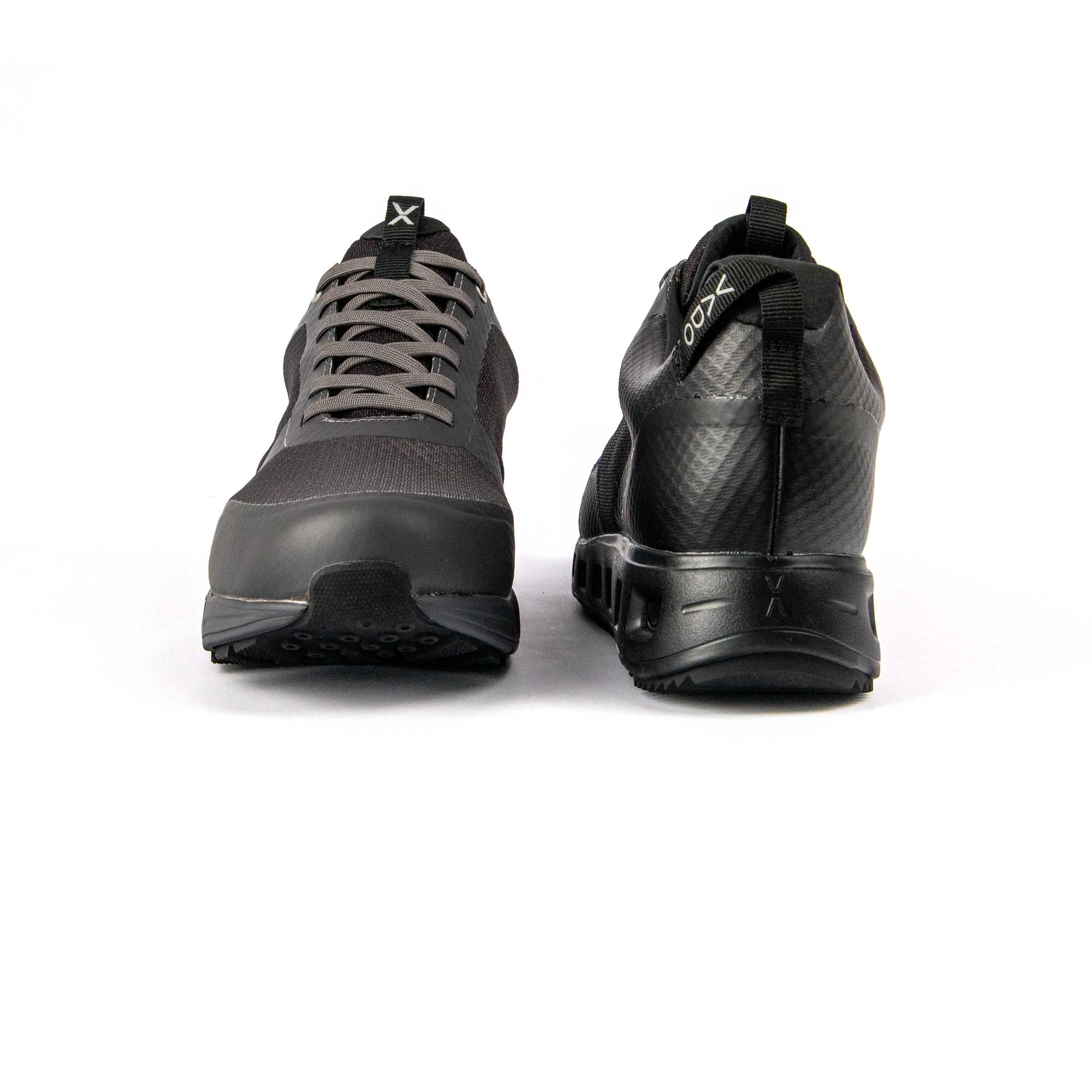 Herren Sneaker VADO Bold I Gore-Tex Surround dark grey Vorder-/ Rückansicht