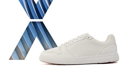 COURT V - white