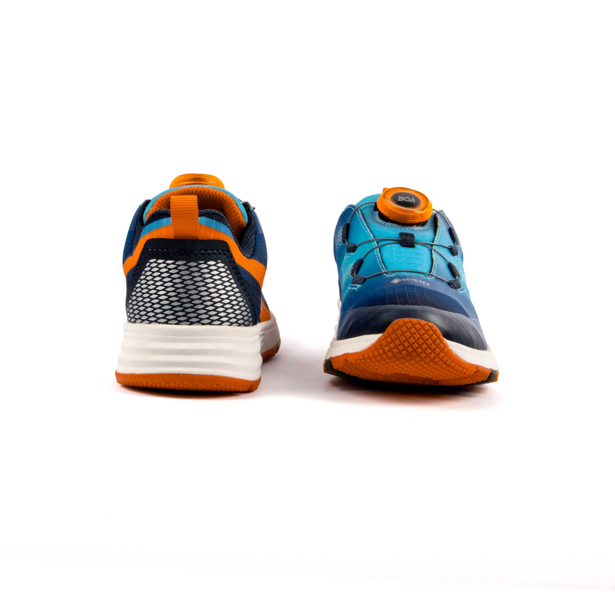 Jungenschuh VADO SKY Lo BOA GTX - ocean