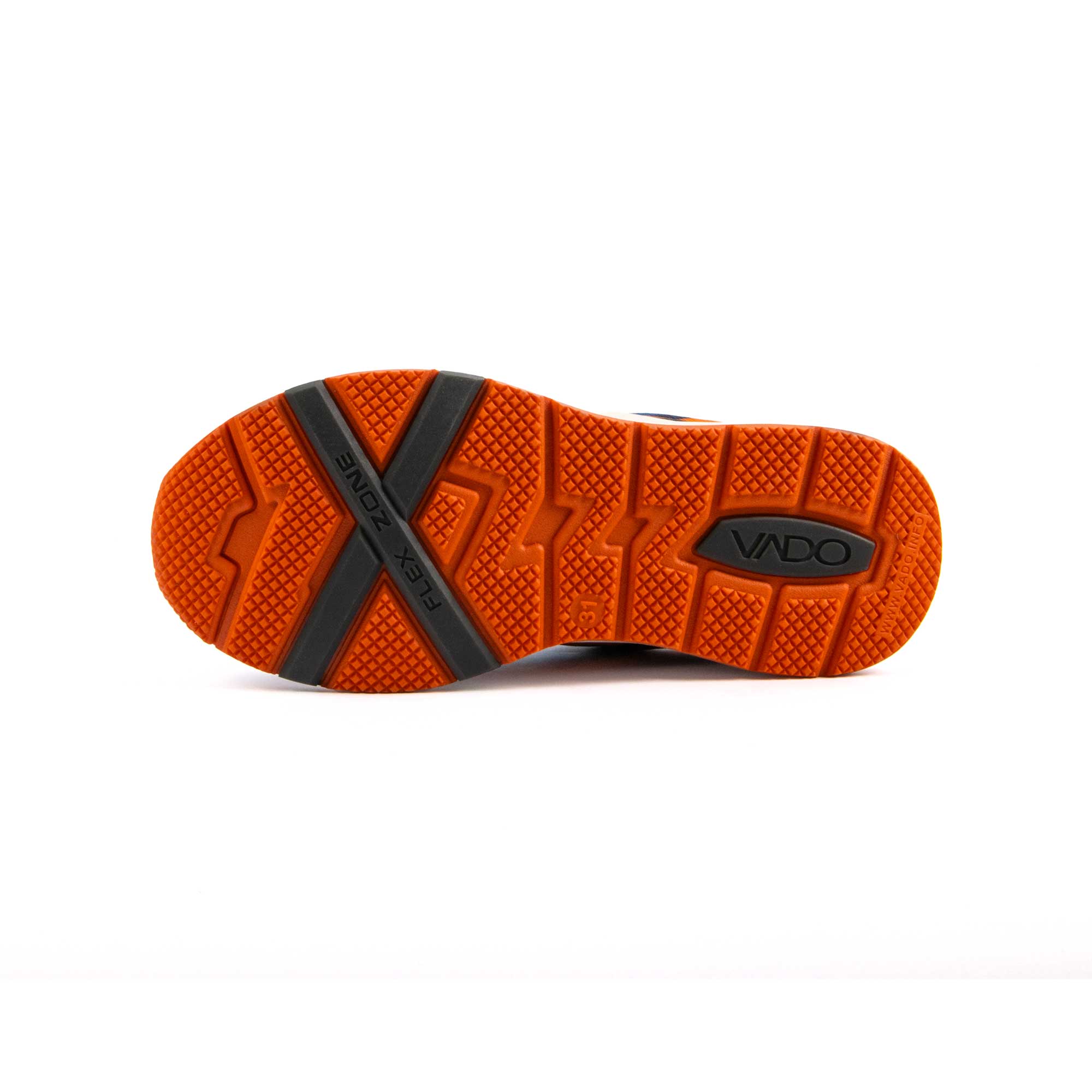 Jungenschuh VADO SKY Lo BOA GTX - ocean