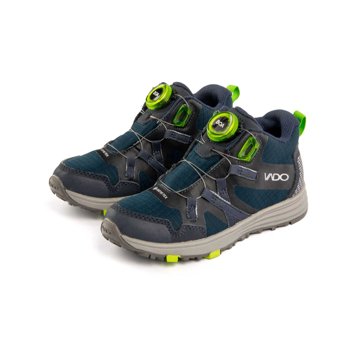 VADO MIKE Mid BOA GTX - pacific | VADO Shoes