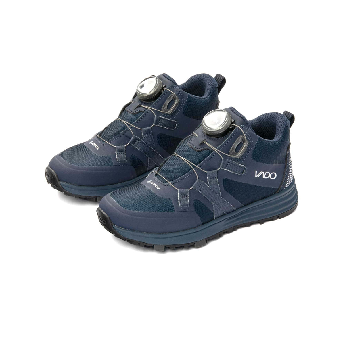 VADO MIKE Mid BOA GTX - navy | VADO Shoes