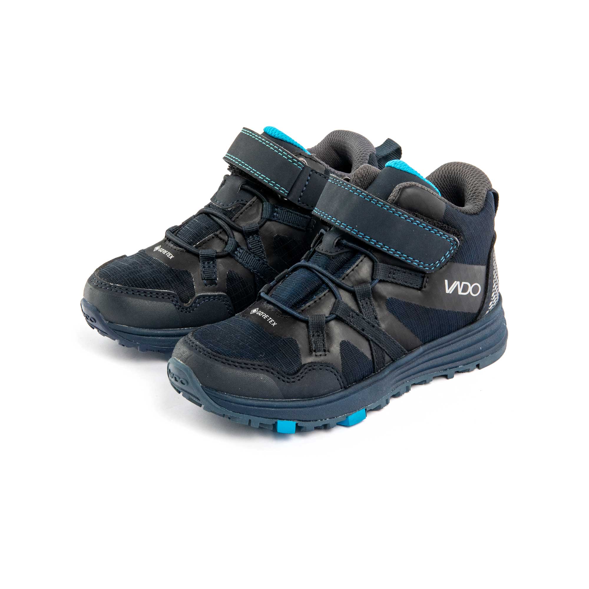 MIKEY Mid Elastic GTX - navy