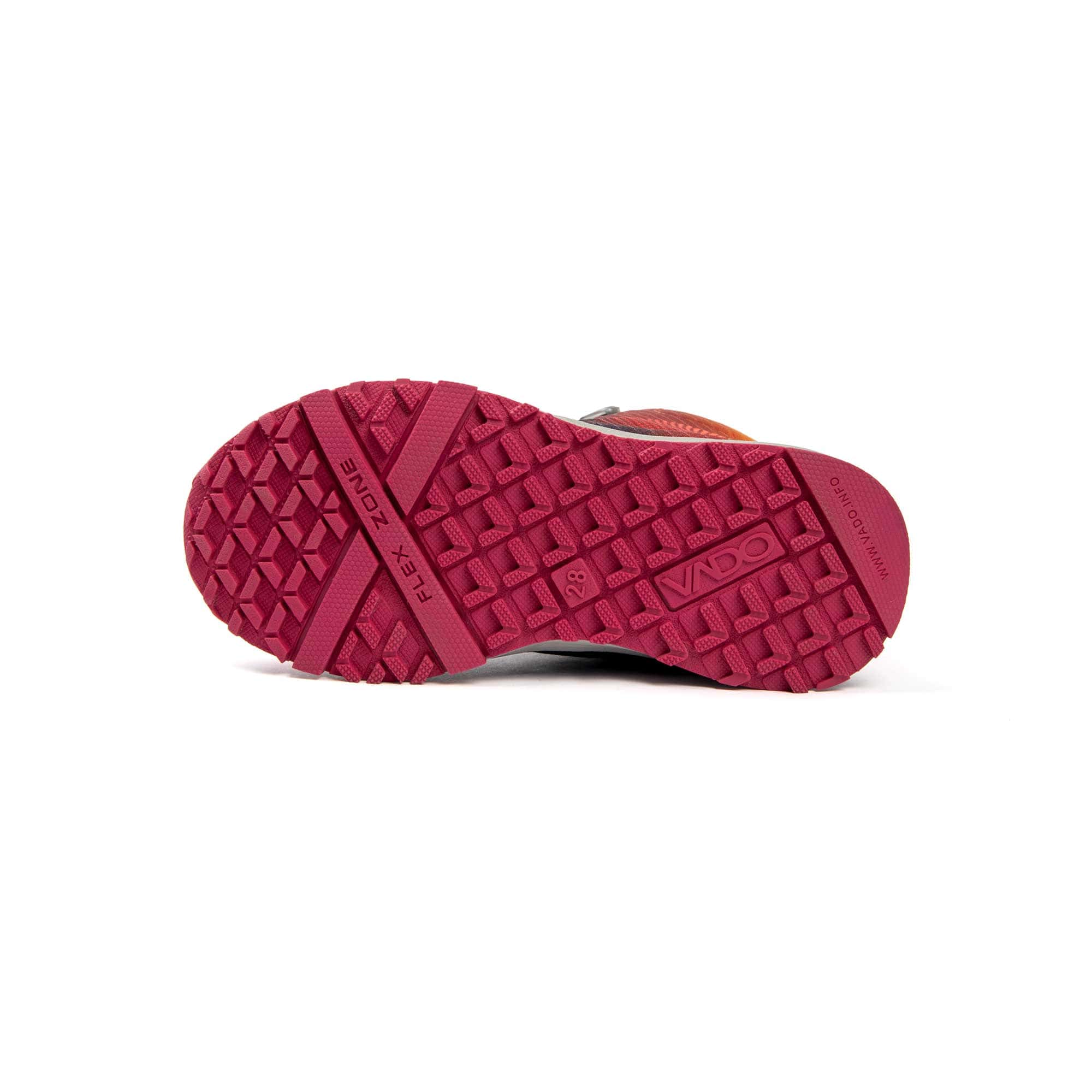 Girls Stiefel - VADO WENDY High BOA GTX - fuxia