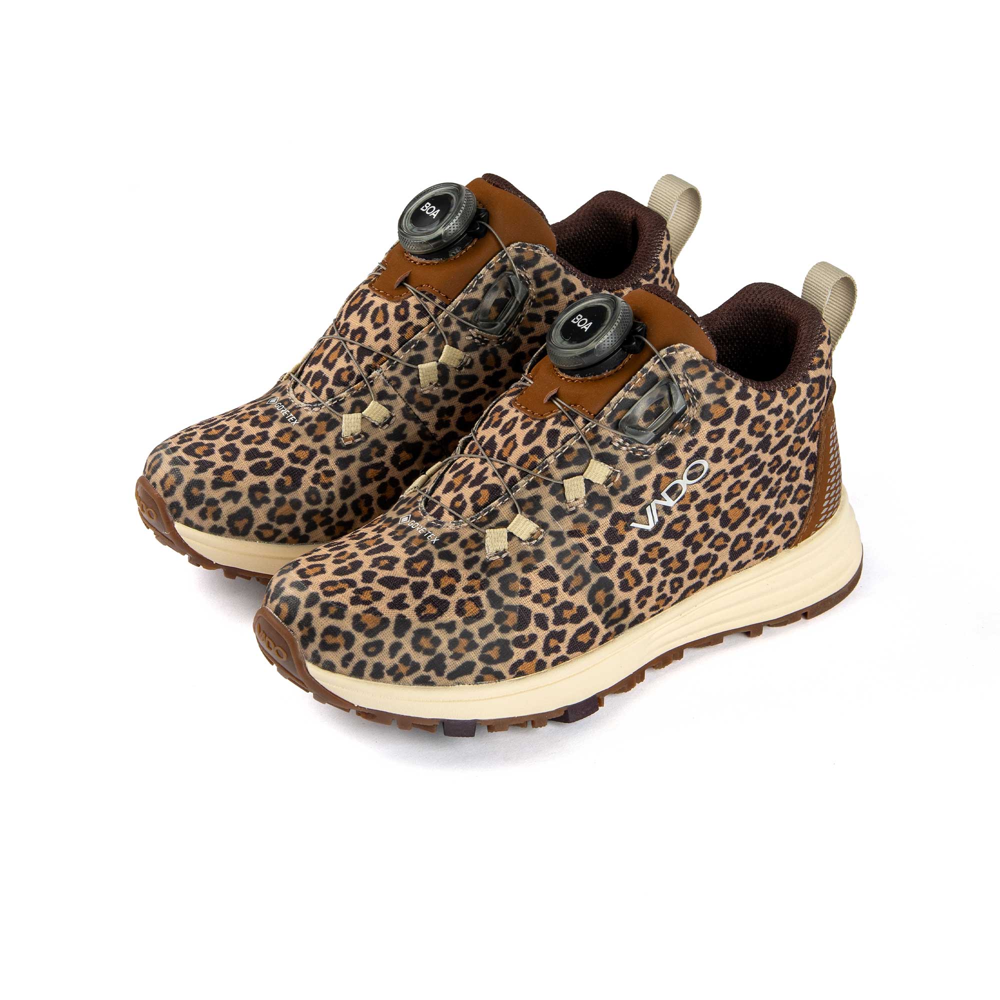 FRESH Mid BOA GTX - leopard