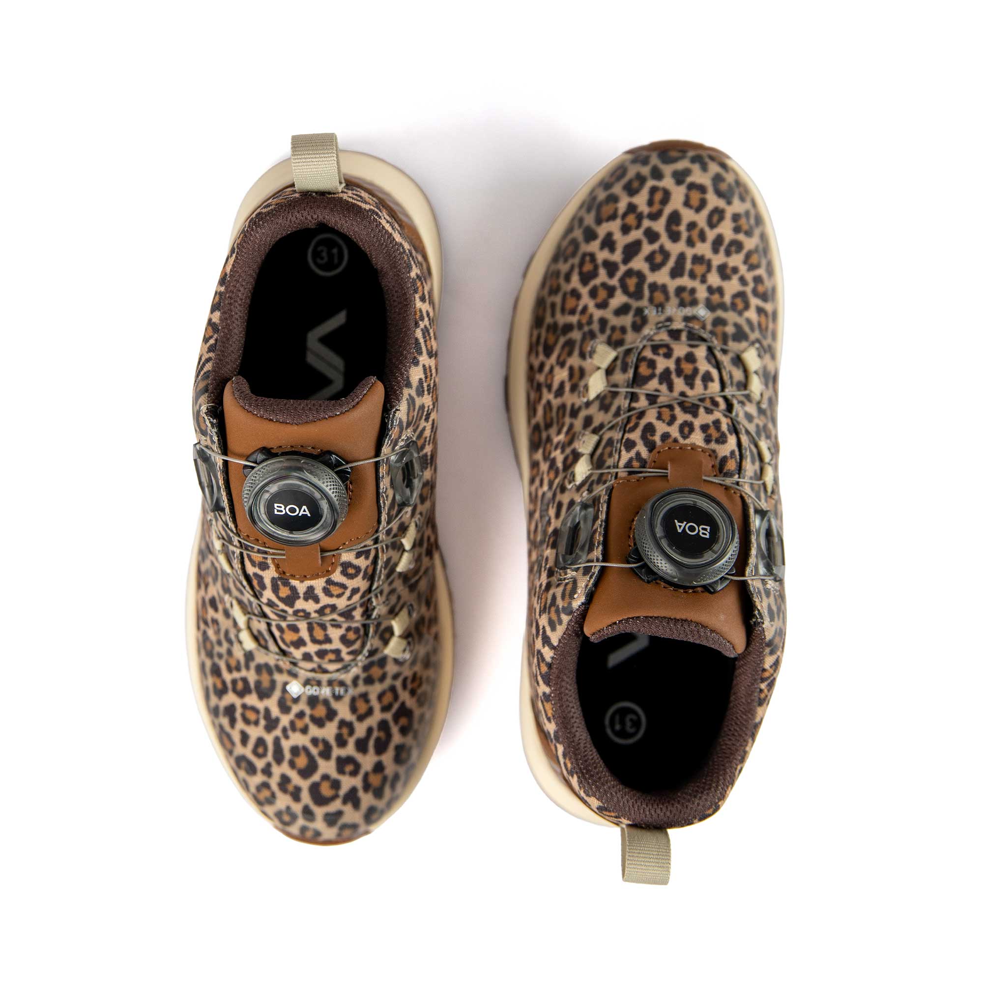 FRESH Mid BOA GTX - leopard