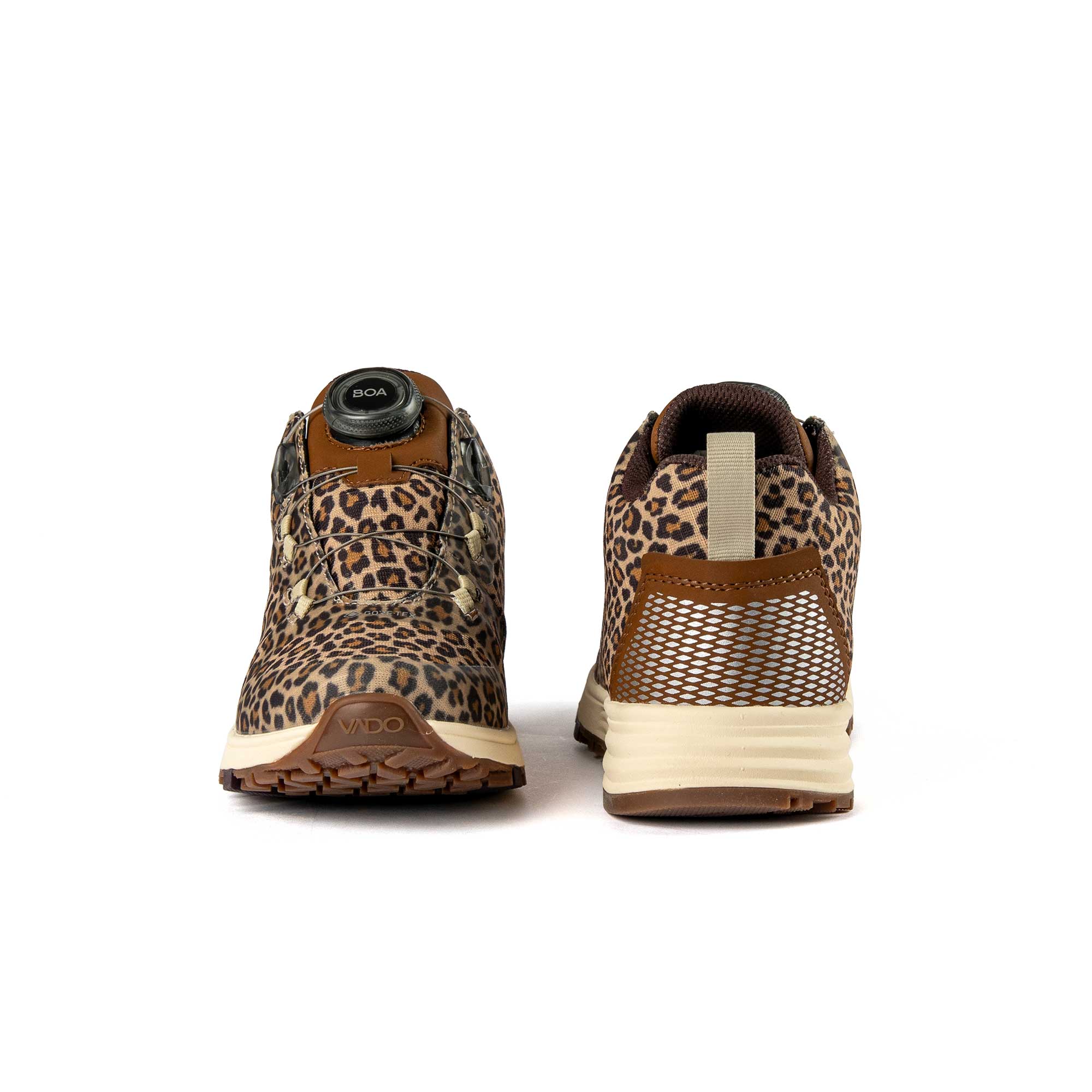 FRESH Mid BOA GTX - leopard