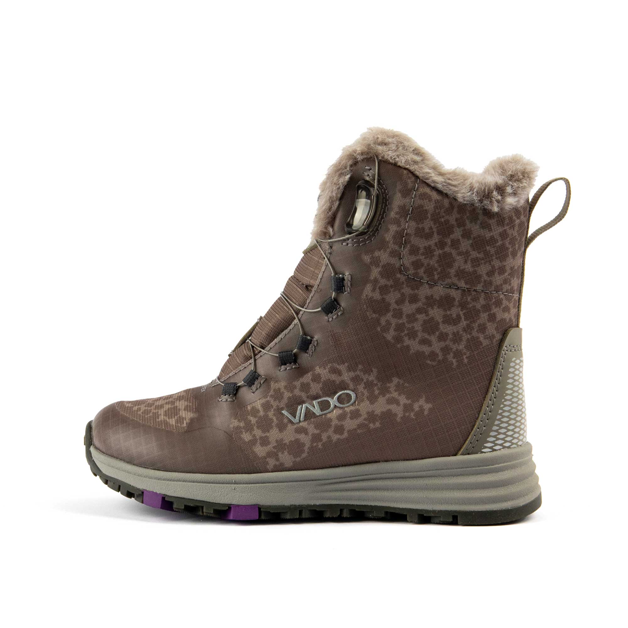 SNOW High BOA GTX walnut