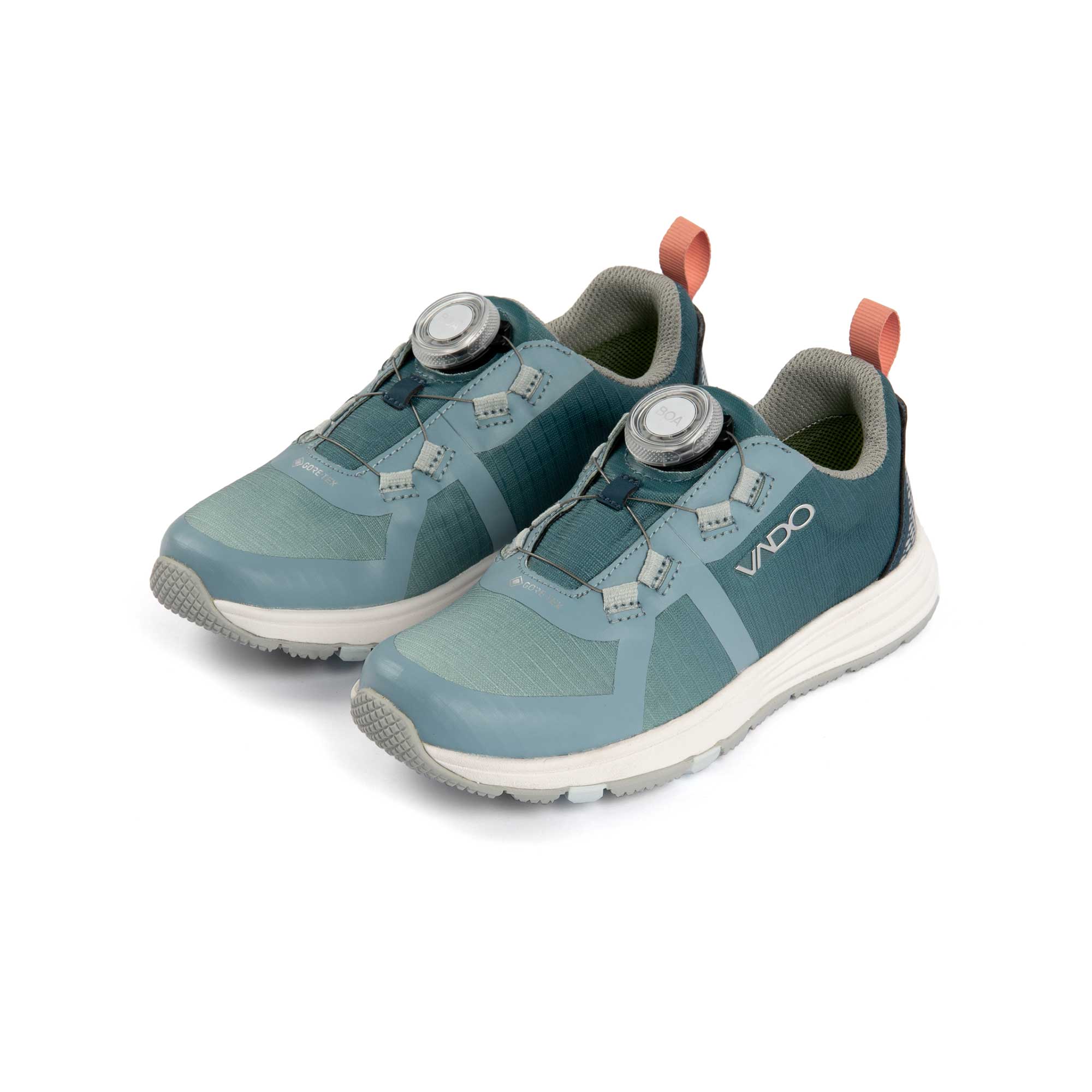 VADO Mädchenschuh FRESH BOA GTX - jeans
