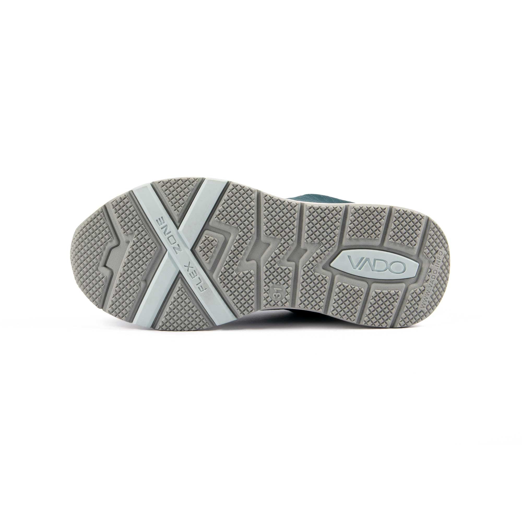 VADO Mädchenschuh FRESH BOA GTX - jeans