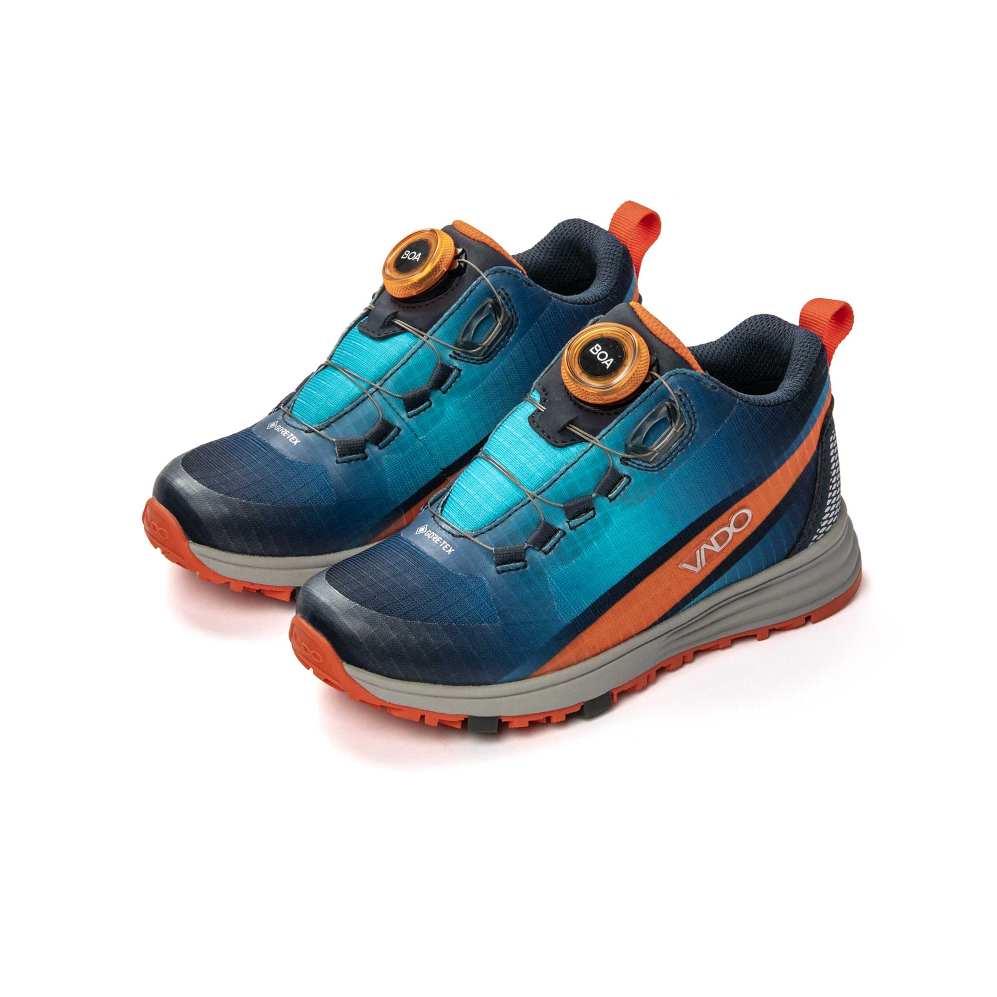 Kids Sneaker VADO SKY Mid BOA GTX - ocean