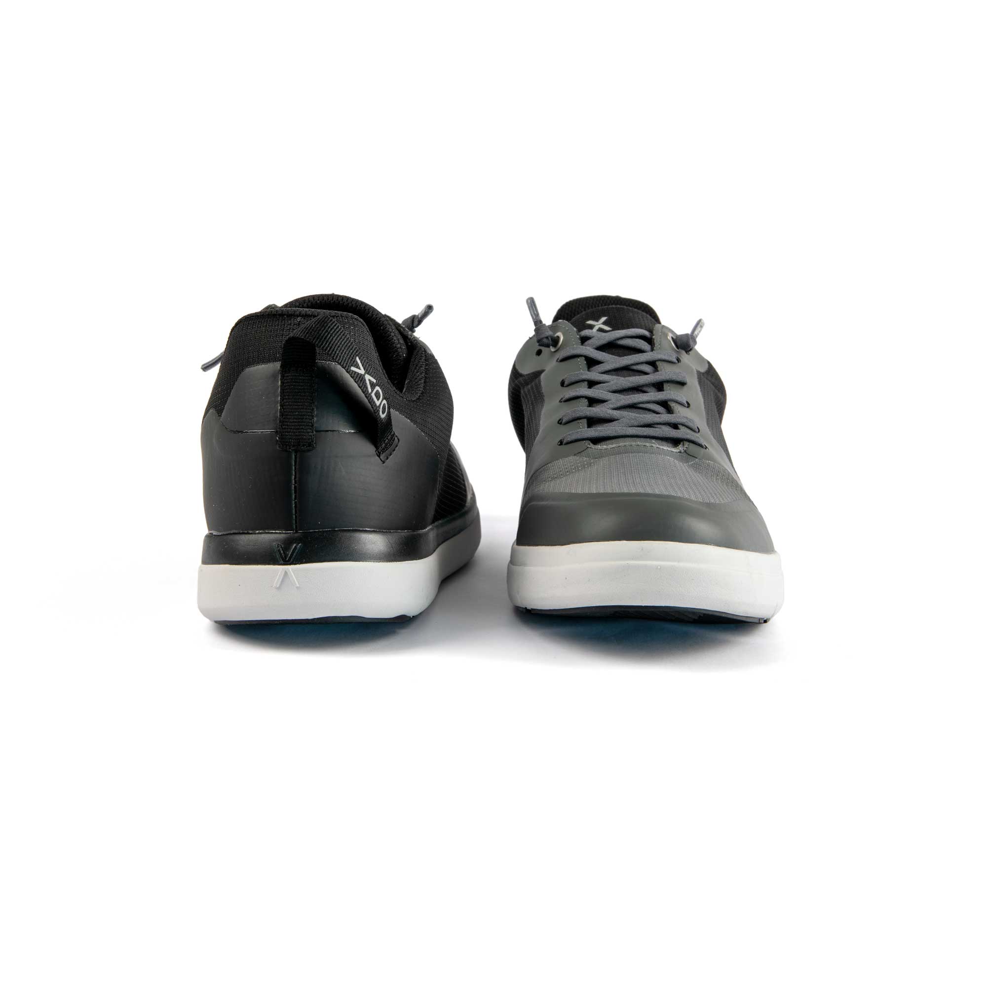 Wasserfest + atmungsaktiv | Premium Herren Sneaker | COURT I GTX - charcoal