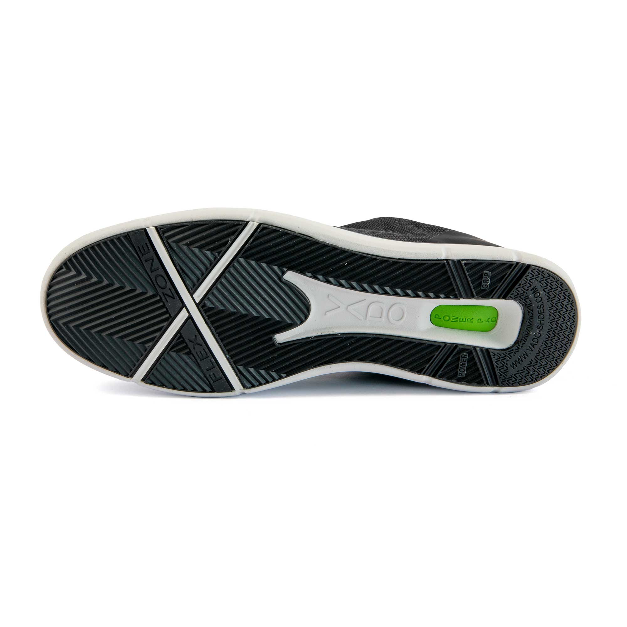 Wasserfest + atmungsaktiv | Premium Herren Sneaker | COURT I GTX - charcoal