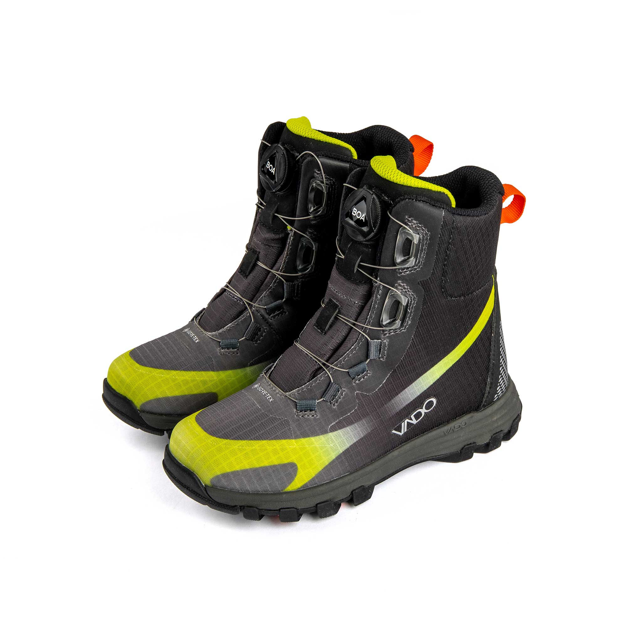 PETE High BOA GTX - black-lime
