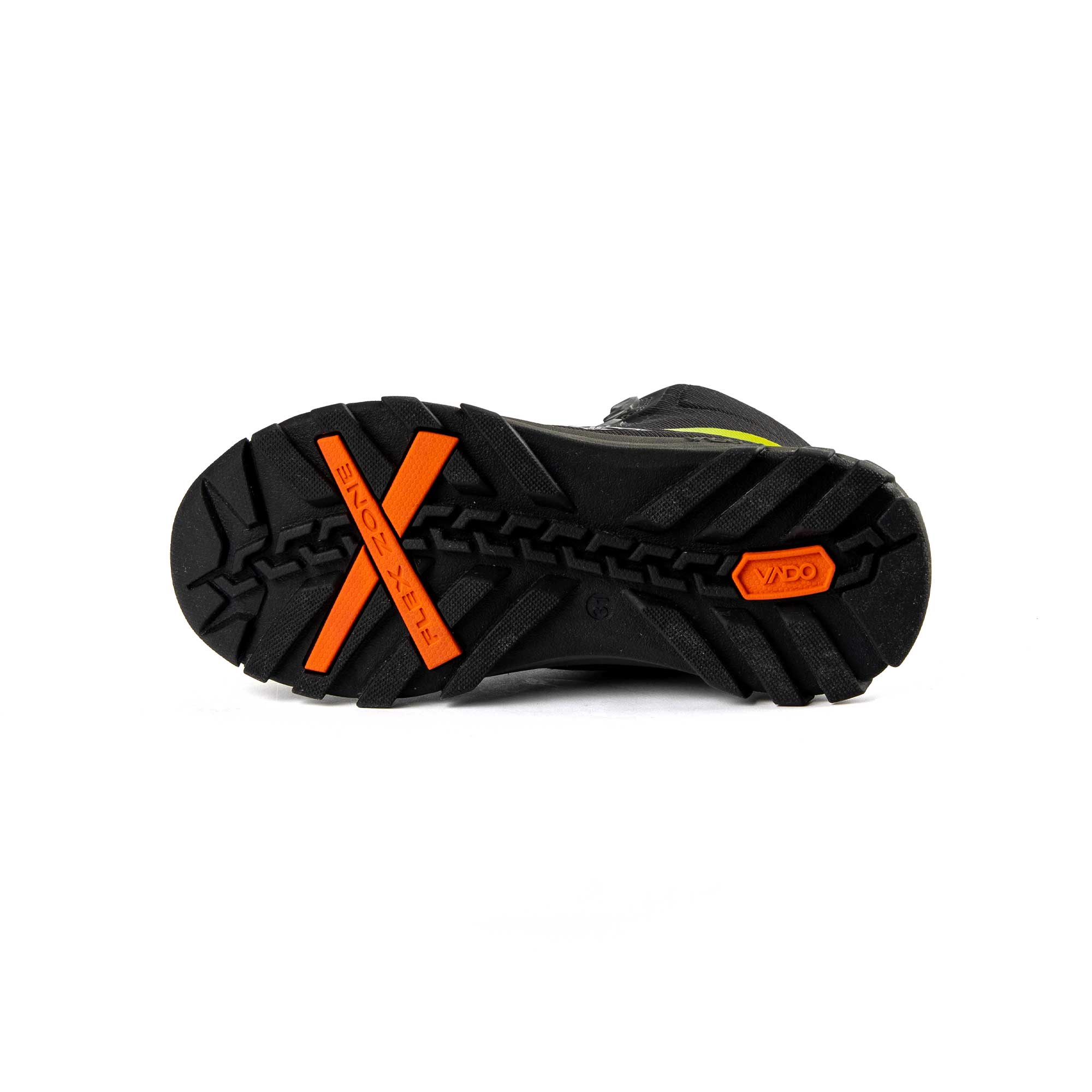 PETE High BOA GTX - black-lime