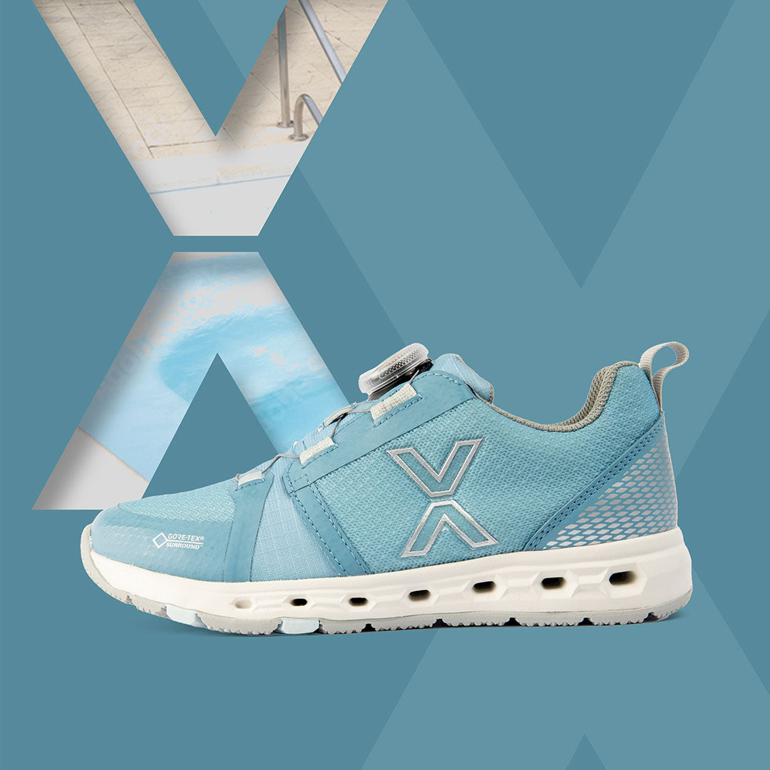 VADO AIR Goretex Surround - hellblau