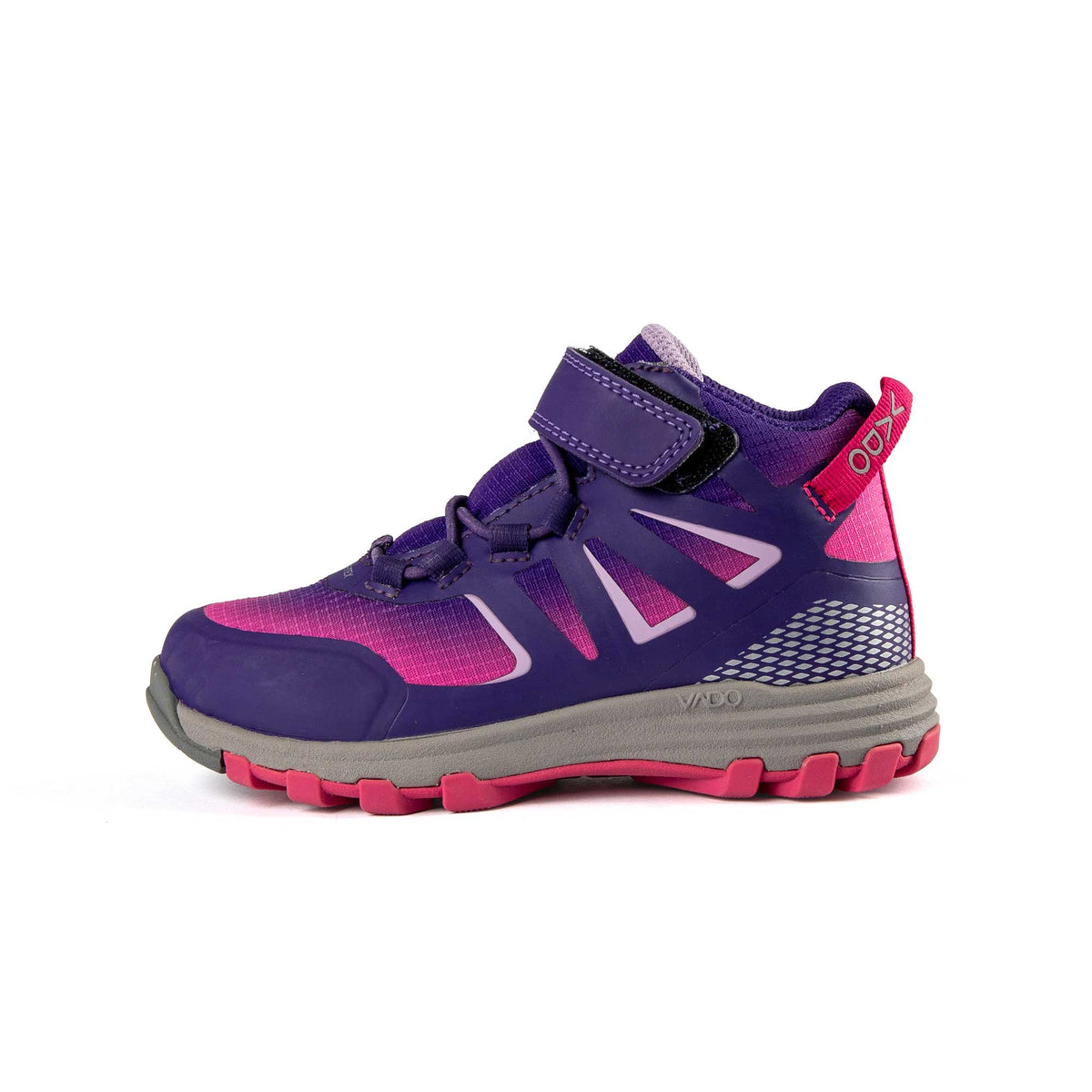 AMBULO Mid Elastic GTX - purple-lavender-pink