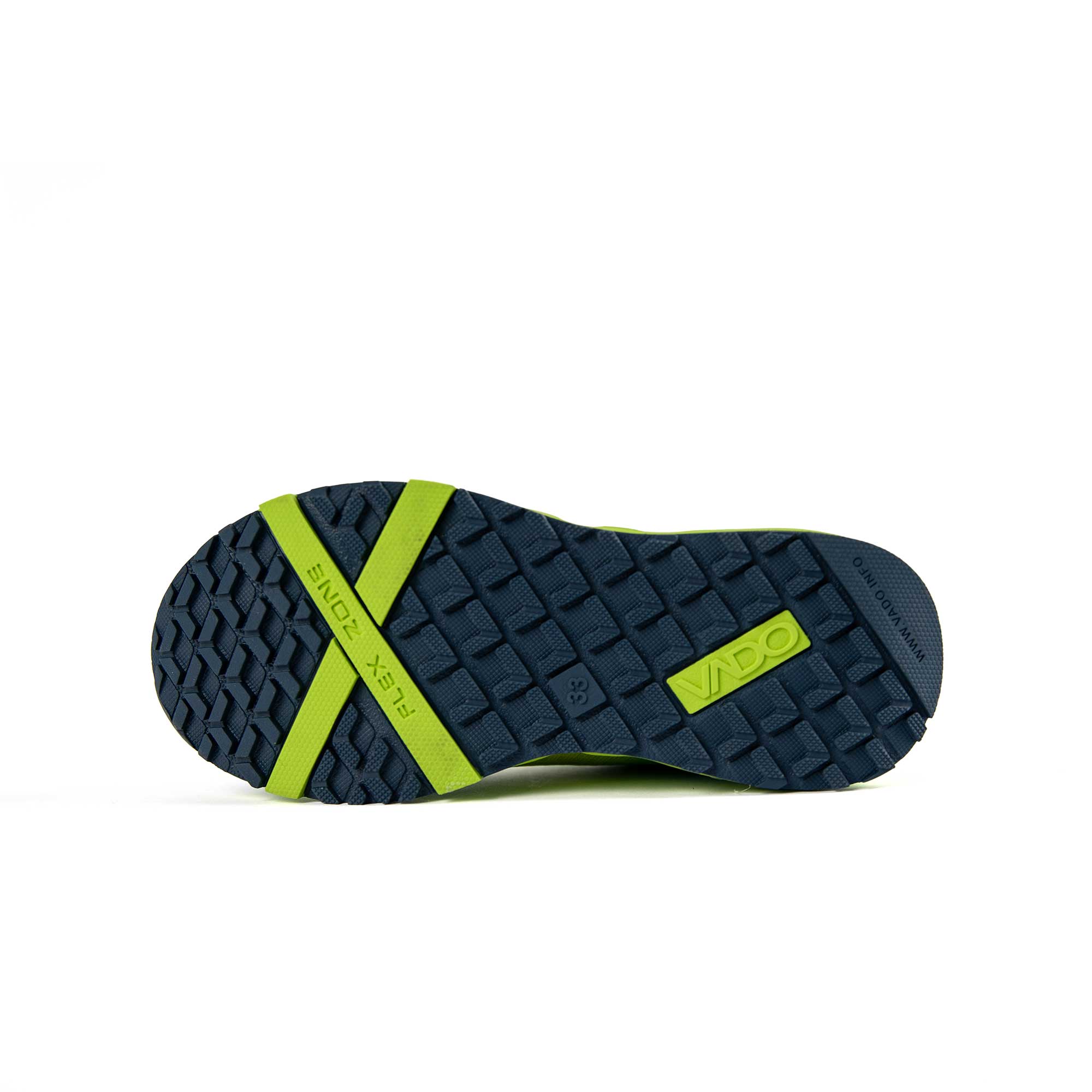 VADO COMPETE Lo BOA GTX - lake - Sohle