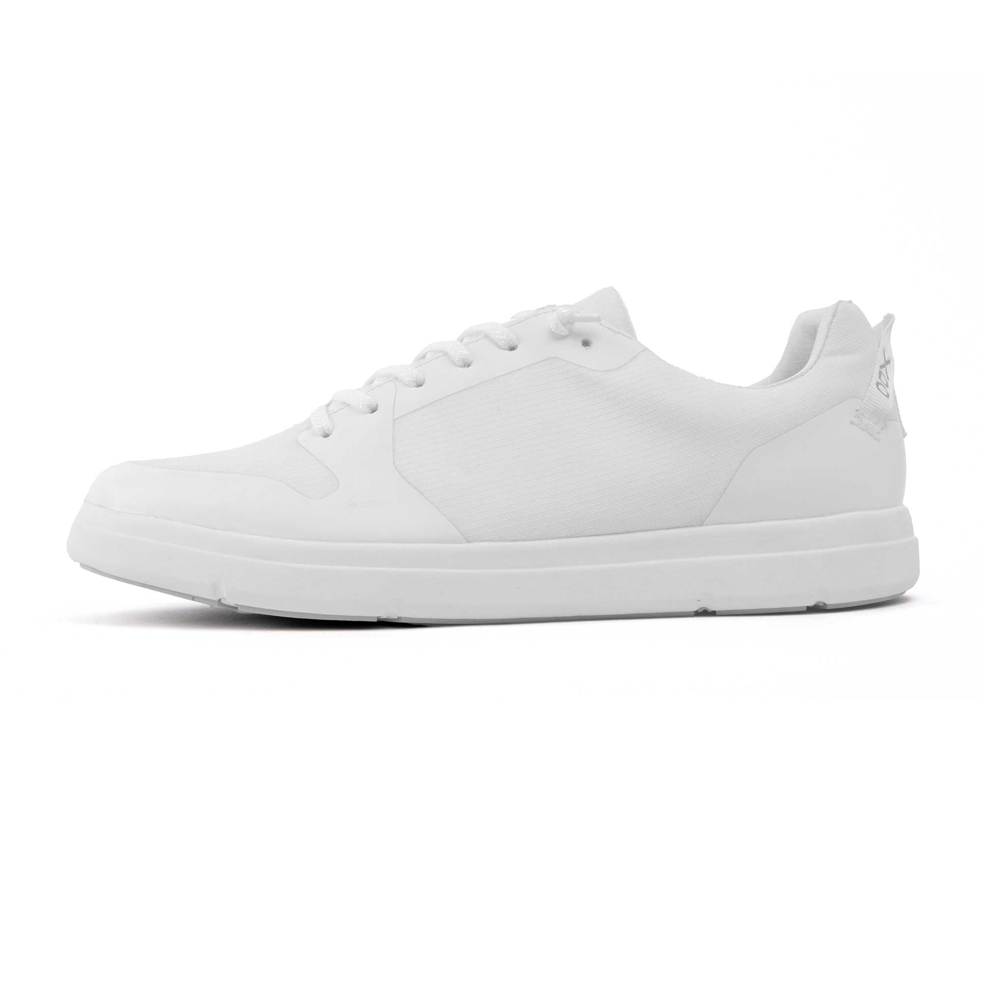 VADO Damen Sneaker COURT III Gore-Tex weiss Seitenansicht