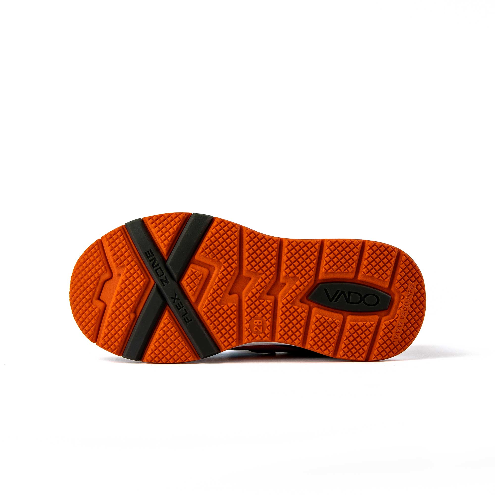 VADO EVO Lo ELASTIC GTX - ocean - Sohle