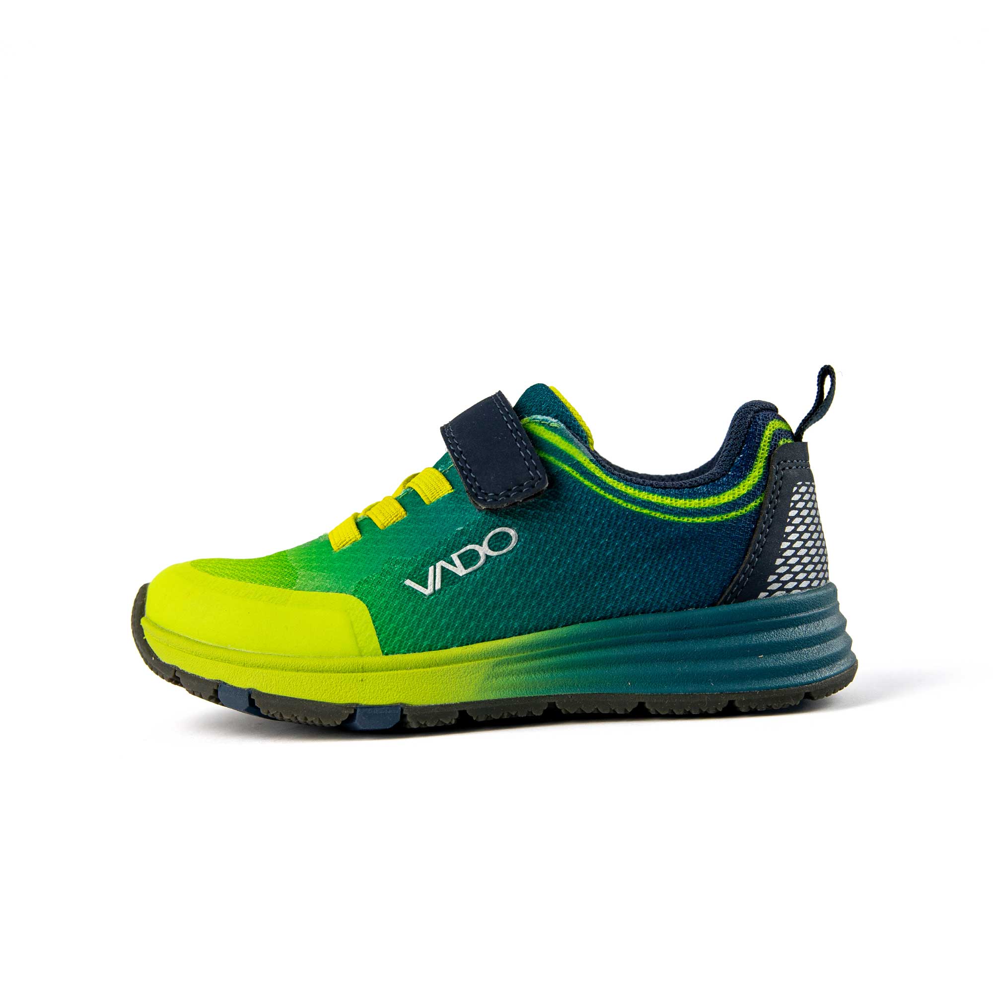 VADO FADE Lo ELASTIC GTX - lime - Seitenansicht