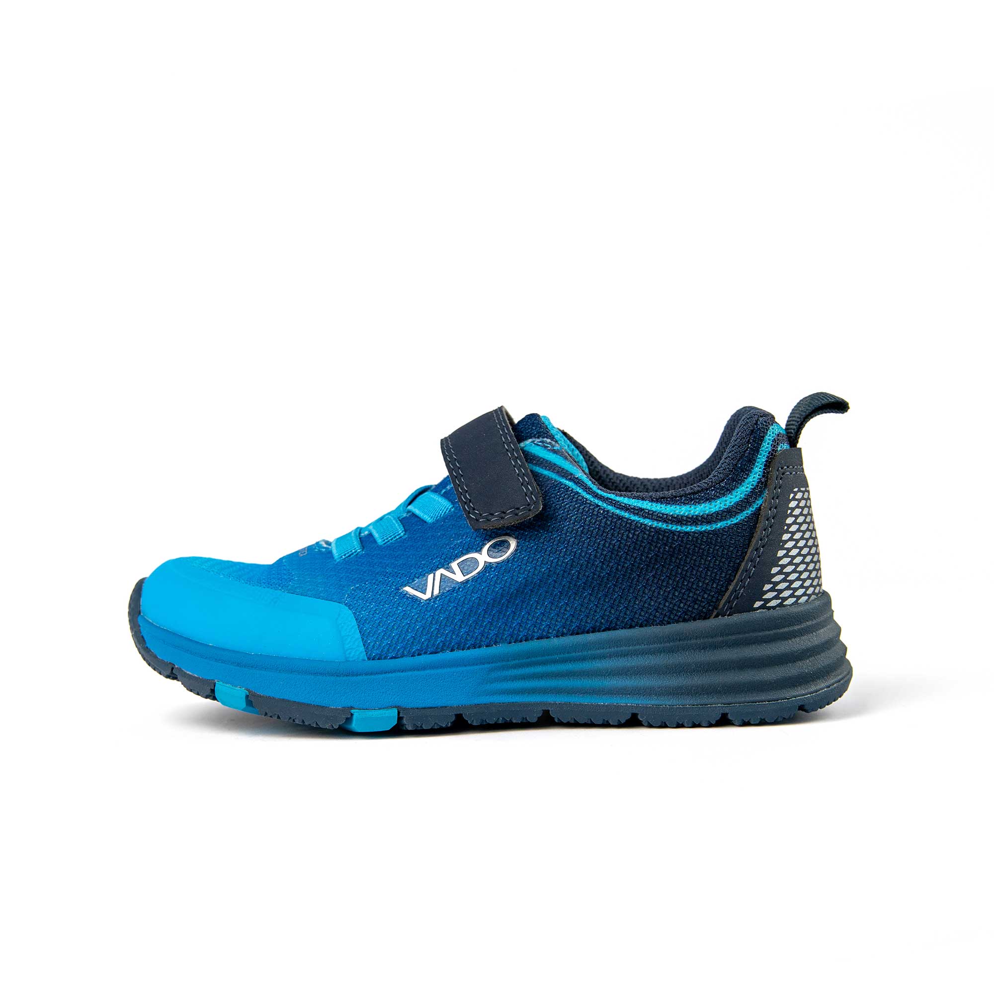 VADO FADE Lo ELASTIC GTX - neon aqua - Seitenansicht