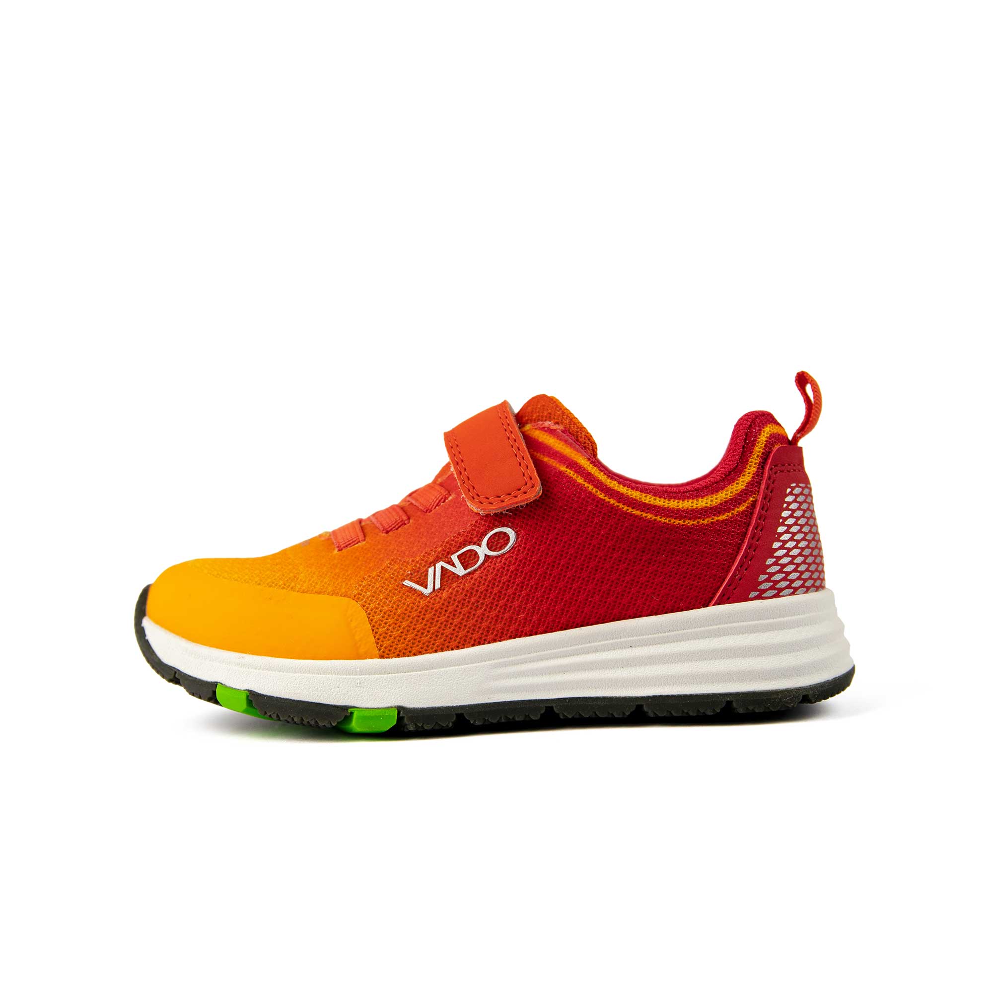VADO FADE Lo ELASTIC GTX - orange - Seitenansicht