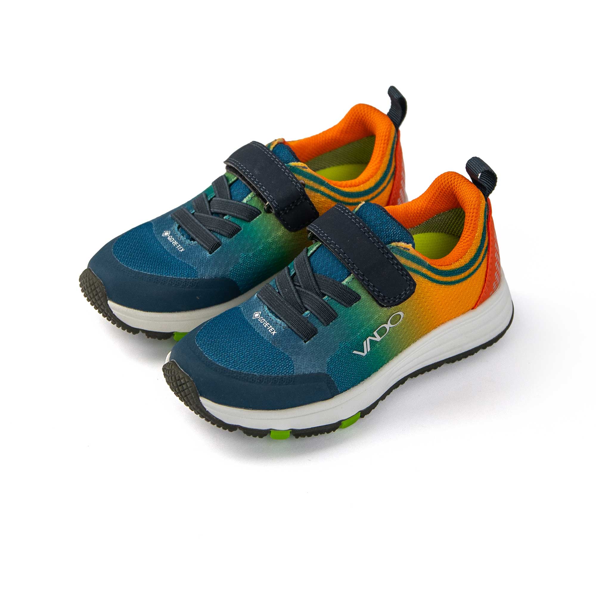 VADO FADE Lo ELASTIC GTX - parrot - 45-Grad-Ansicht