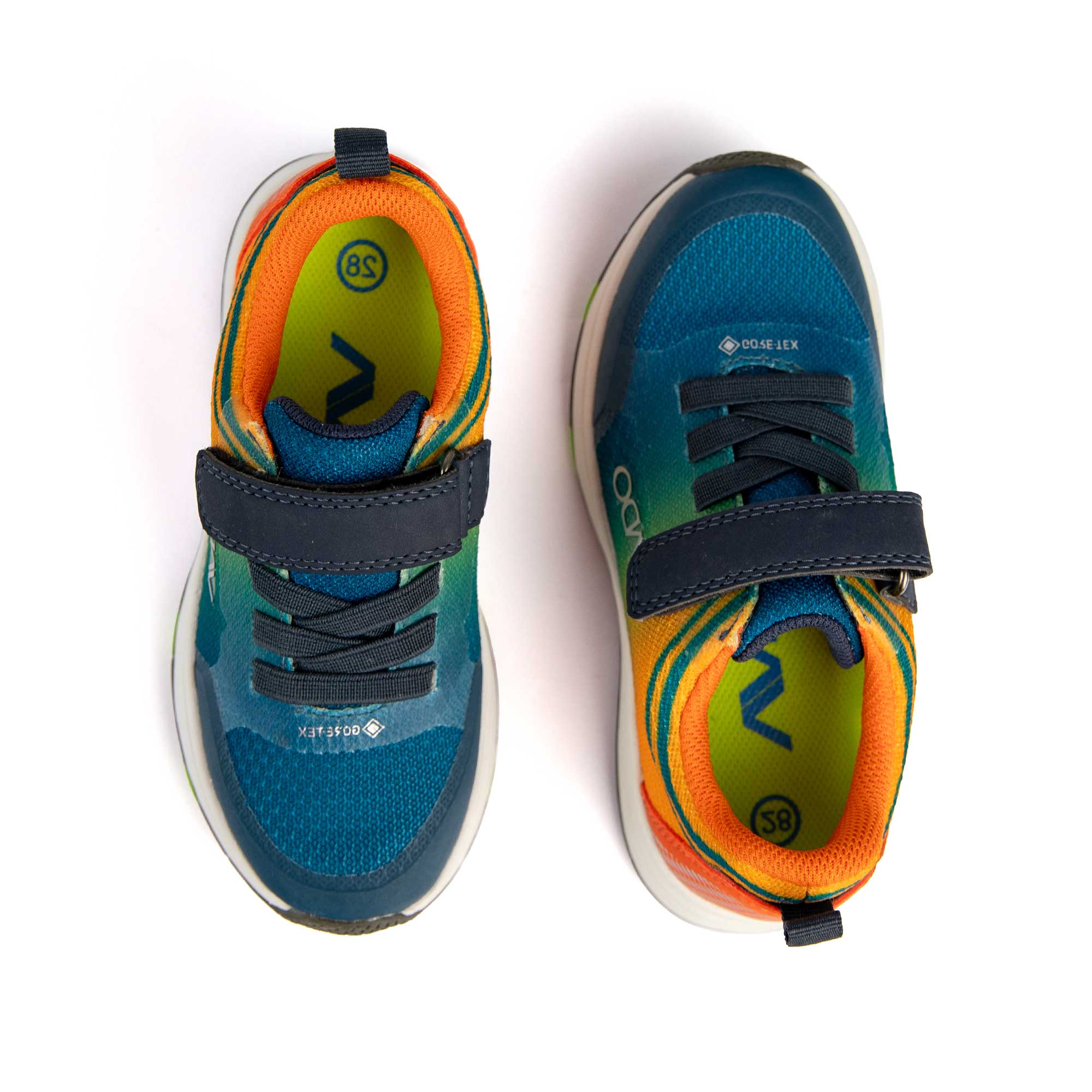 VADO FADE Lo ELASTIC GTX - parrot - Draufsicht