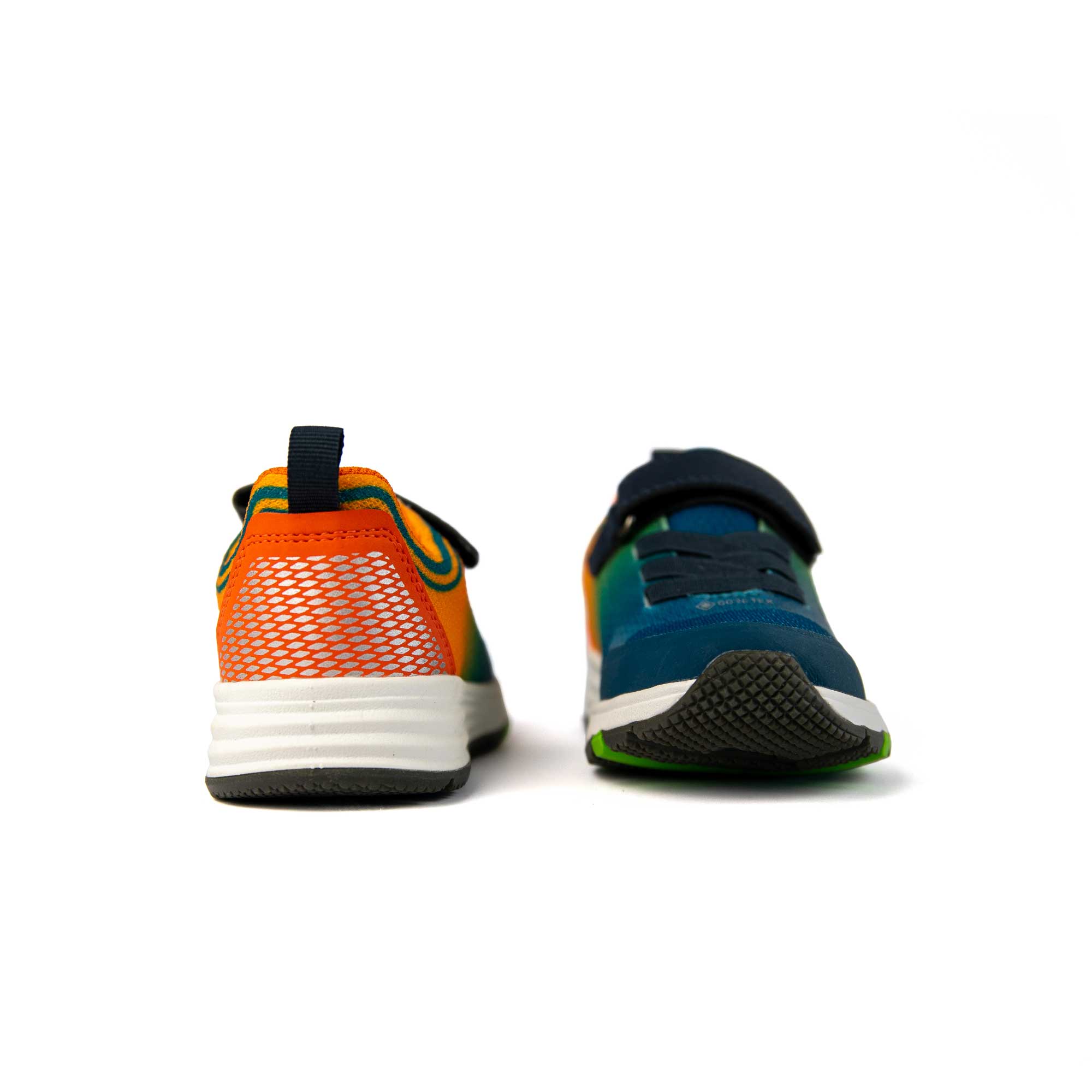 VADO FADE Lo ELASTIC GTX - parrot - Vorder-/ Rückansicht