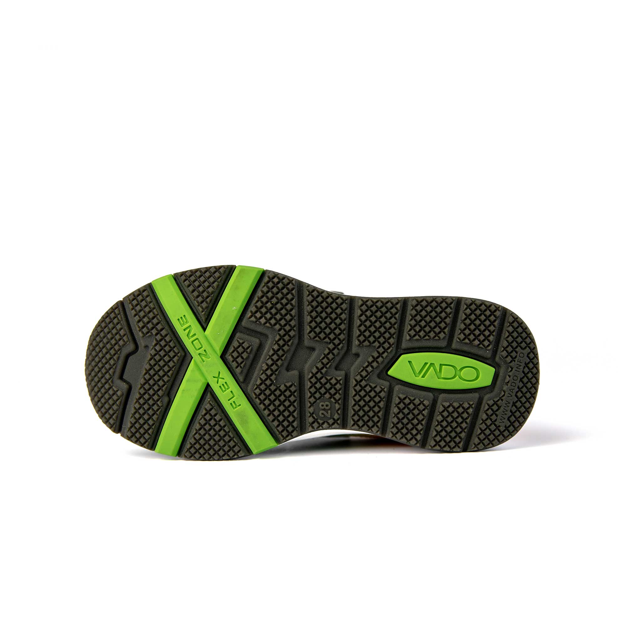 VADO FADE Lo ELASTIC GTX - parrot - Sohle